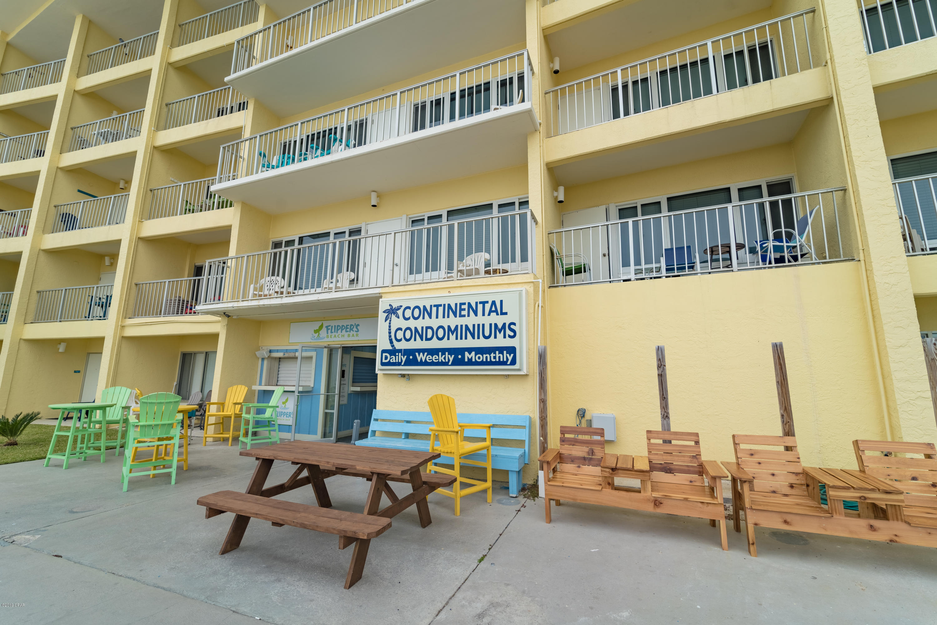 Continental Condos - Residential