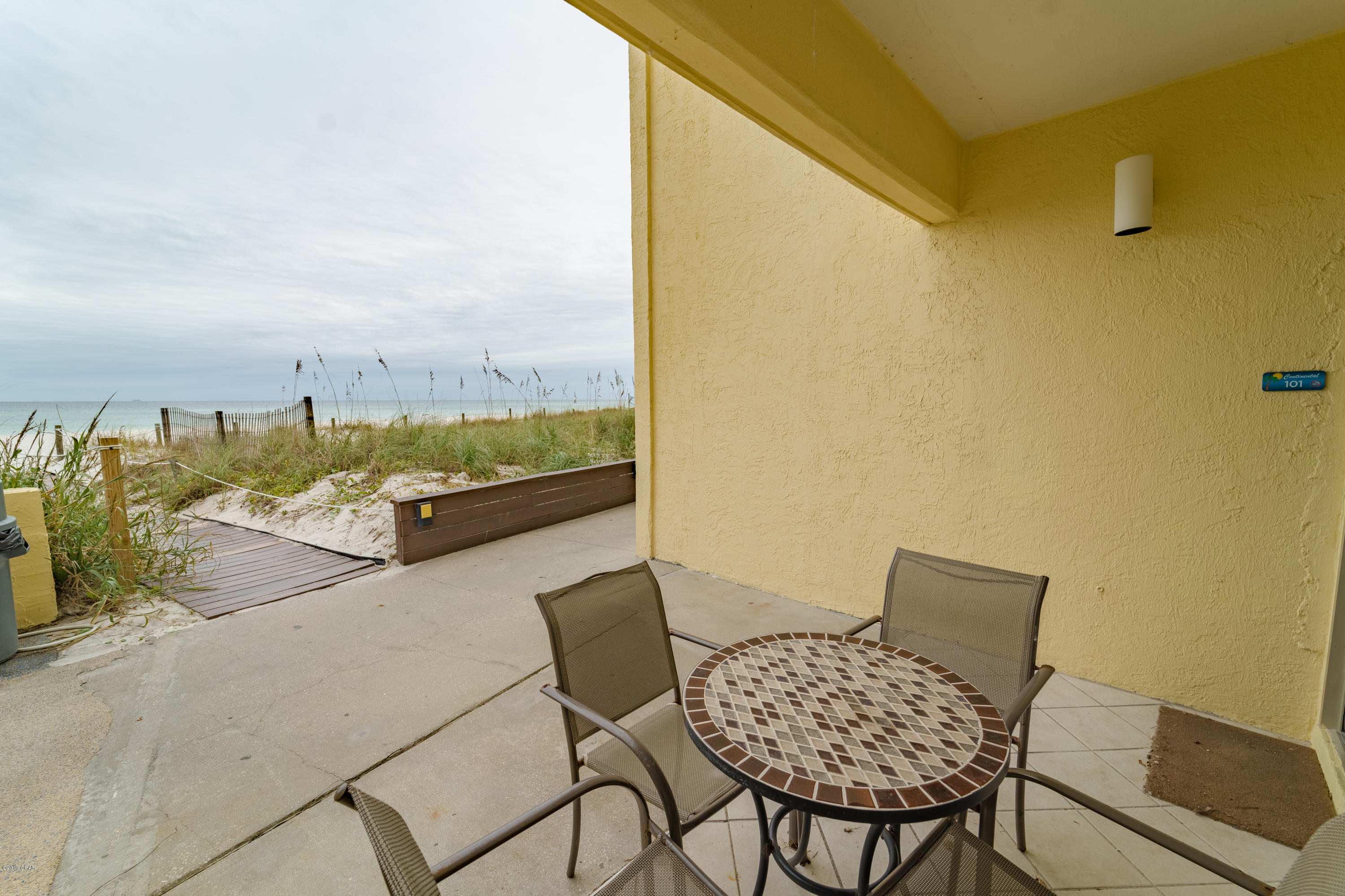 Continental Condos - Residential