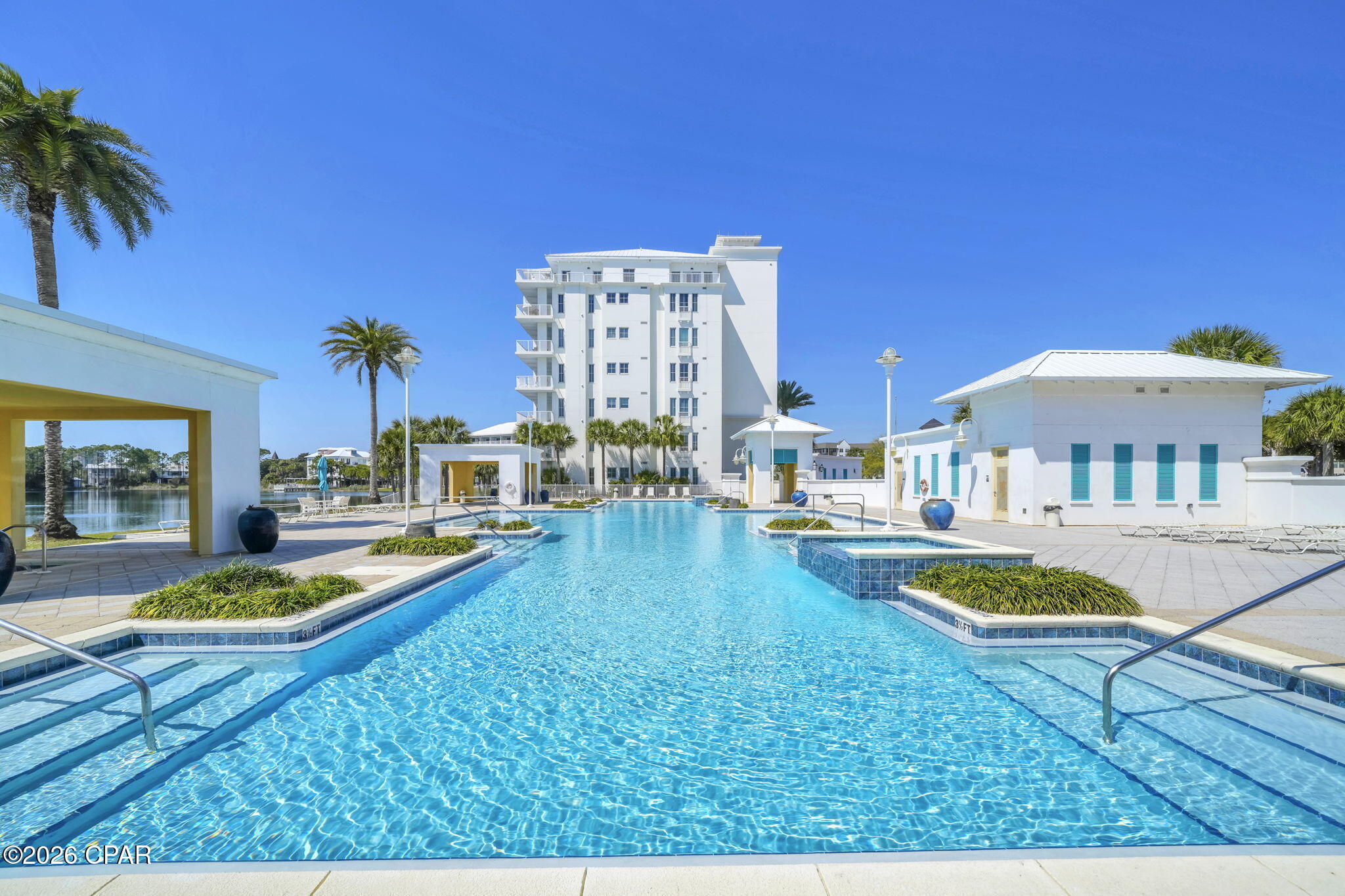 Carillon Beach Inn - Residential