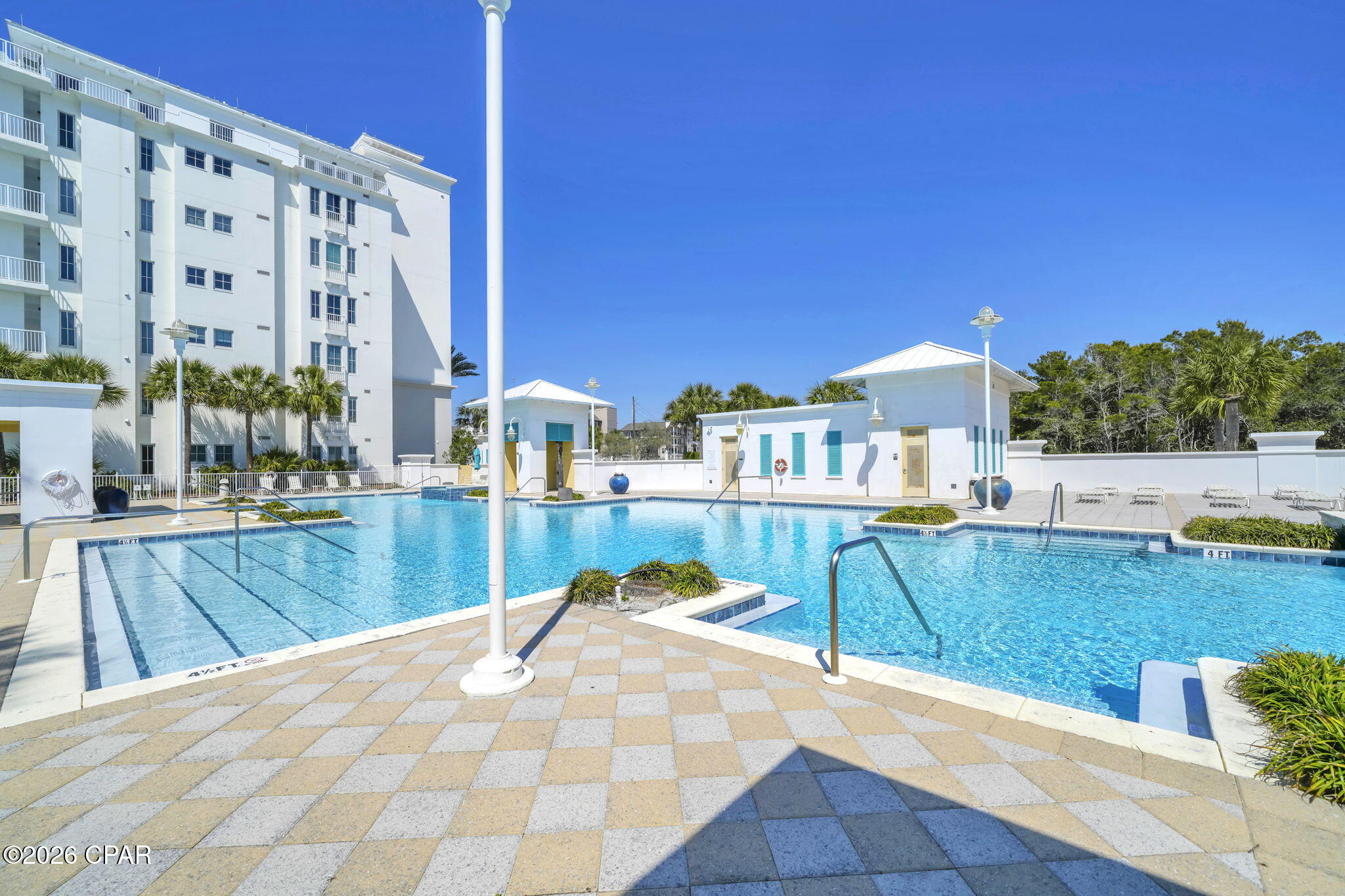 Carillon Beach Inn - Residential