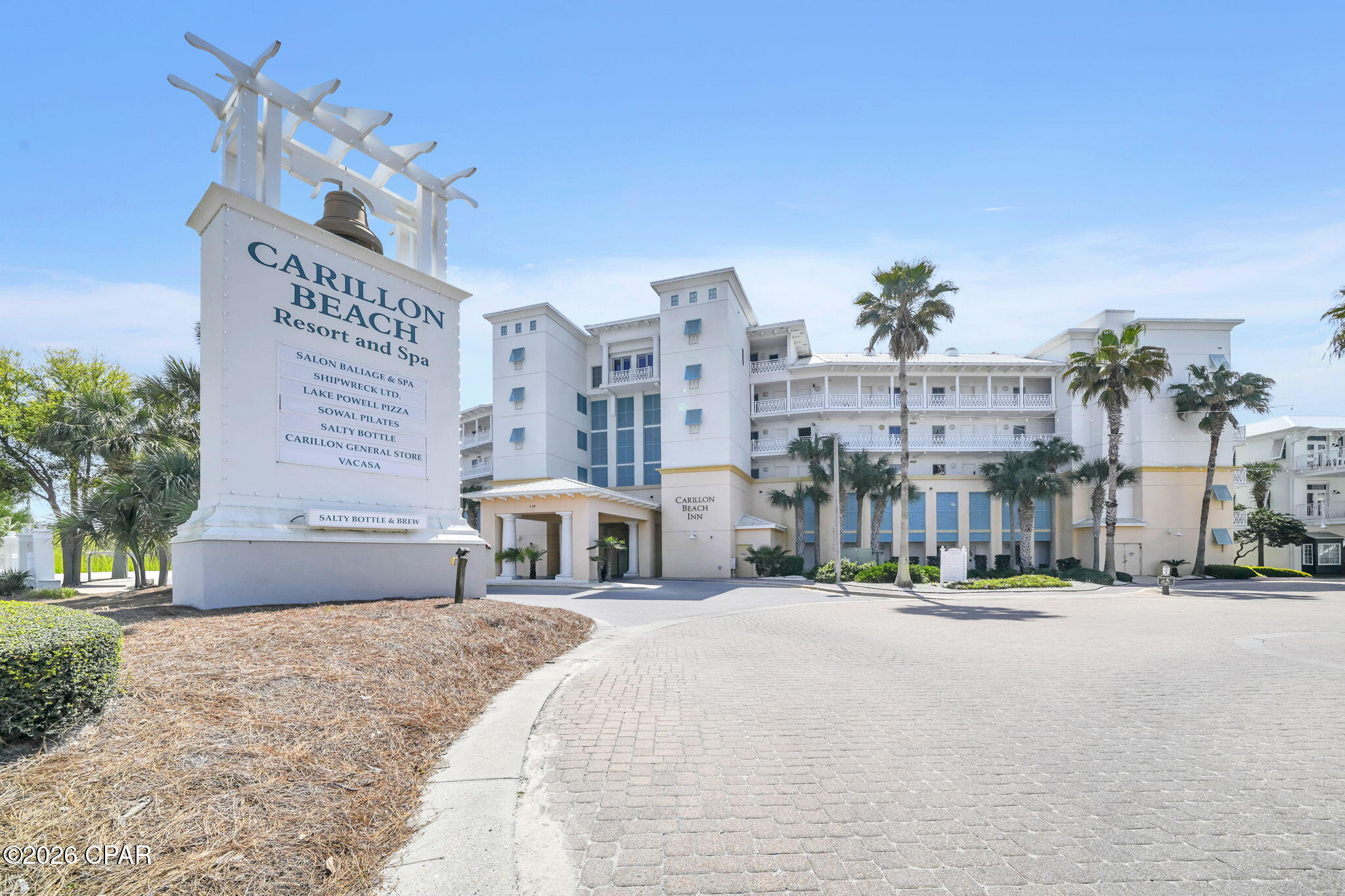 Carillon Beach Inn - Residential