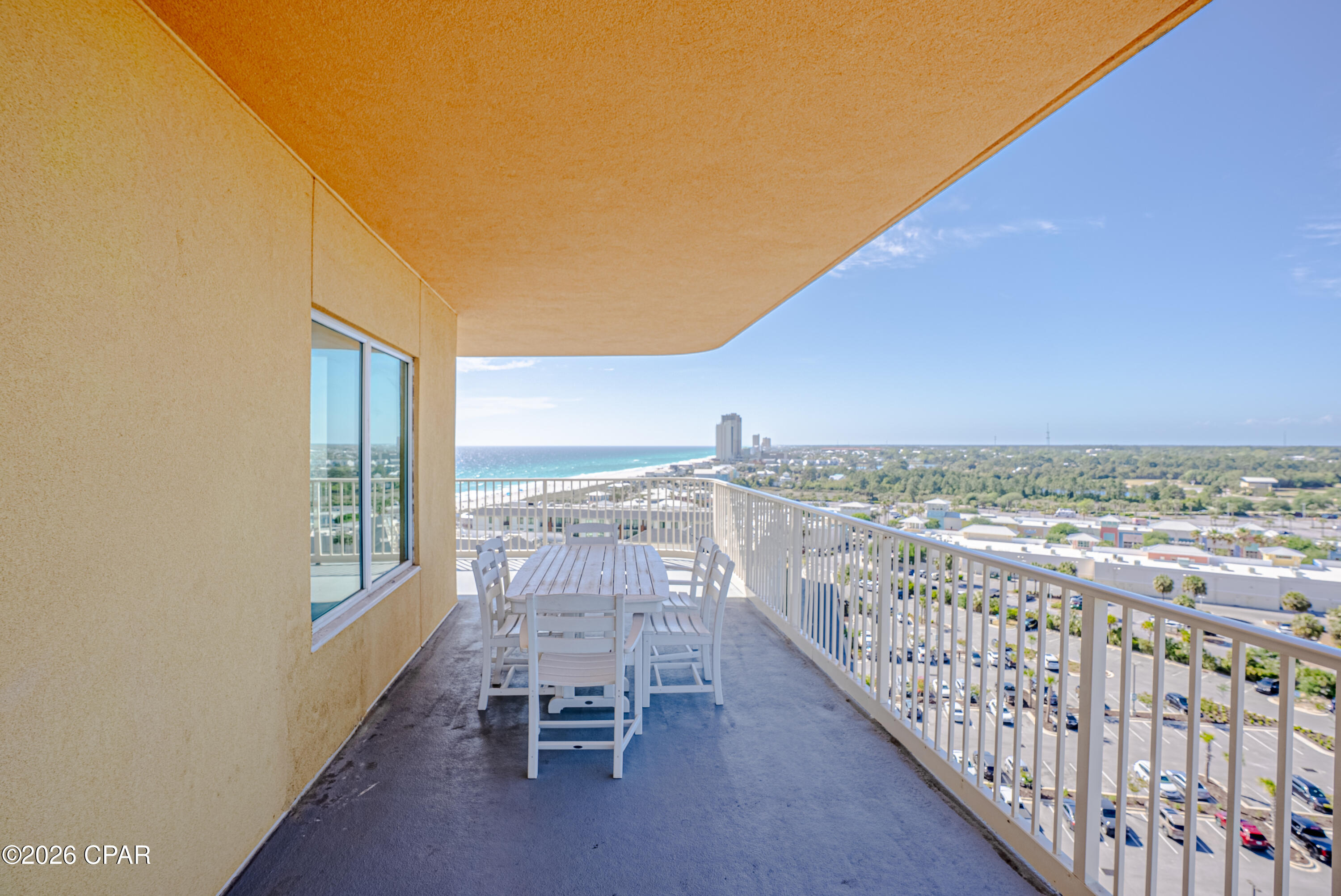 Calypso Towers III - Residential