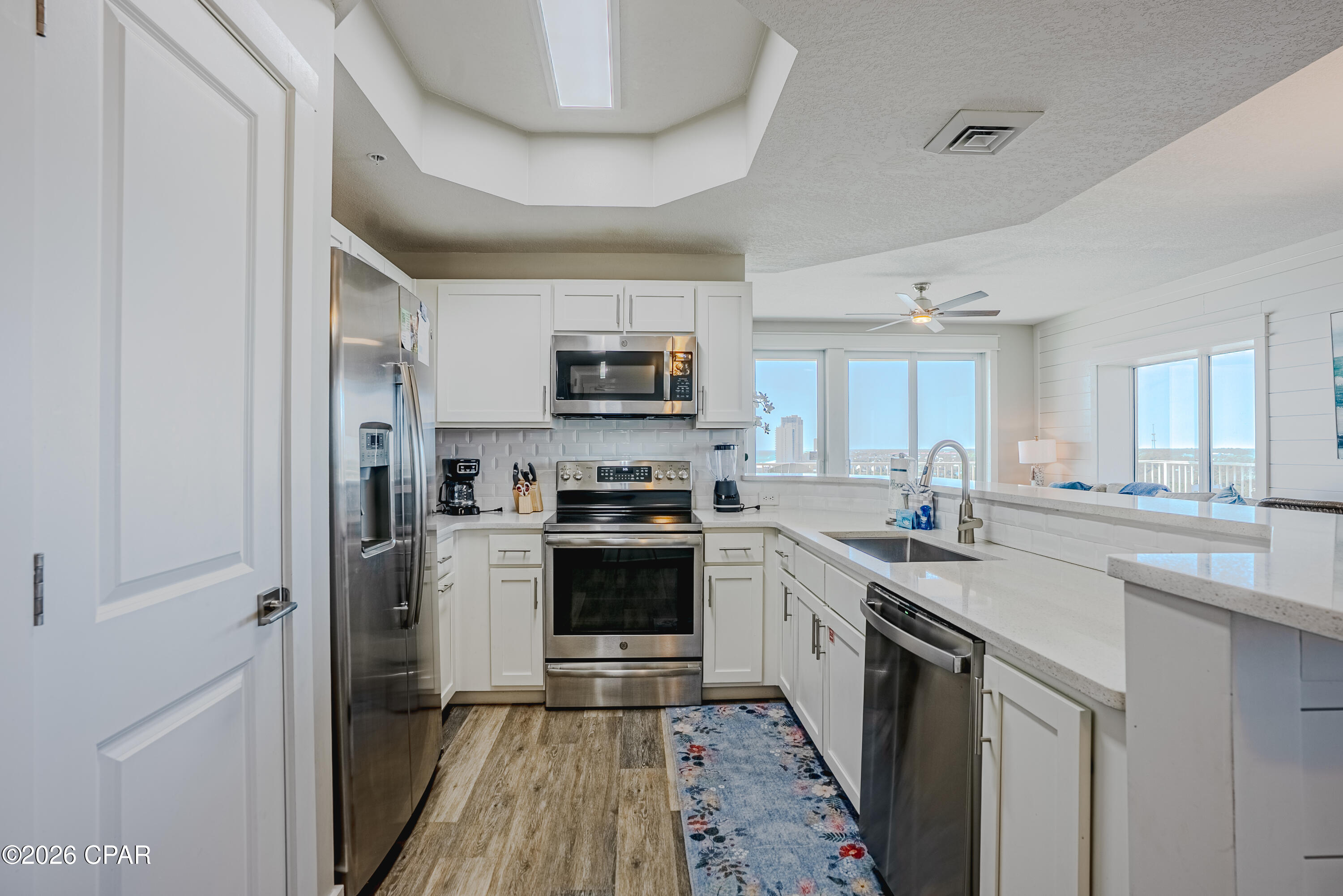 Calypso Towers III - Residential