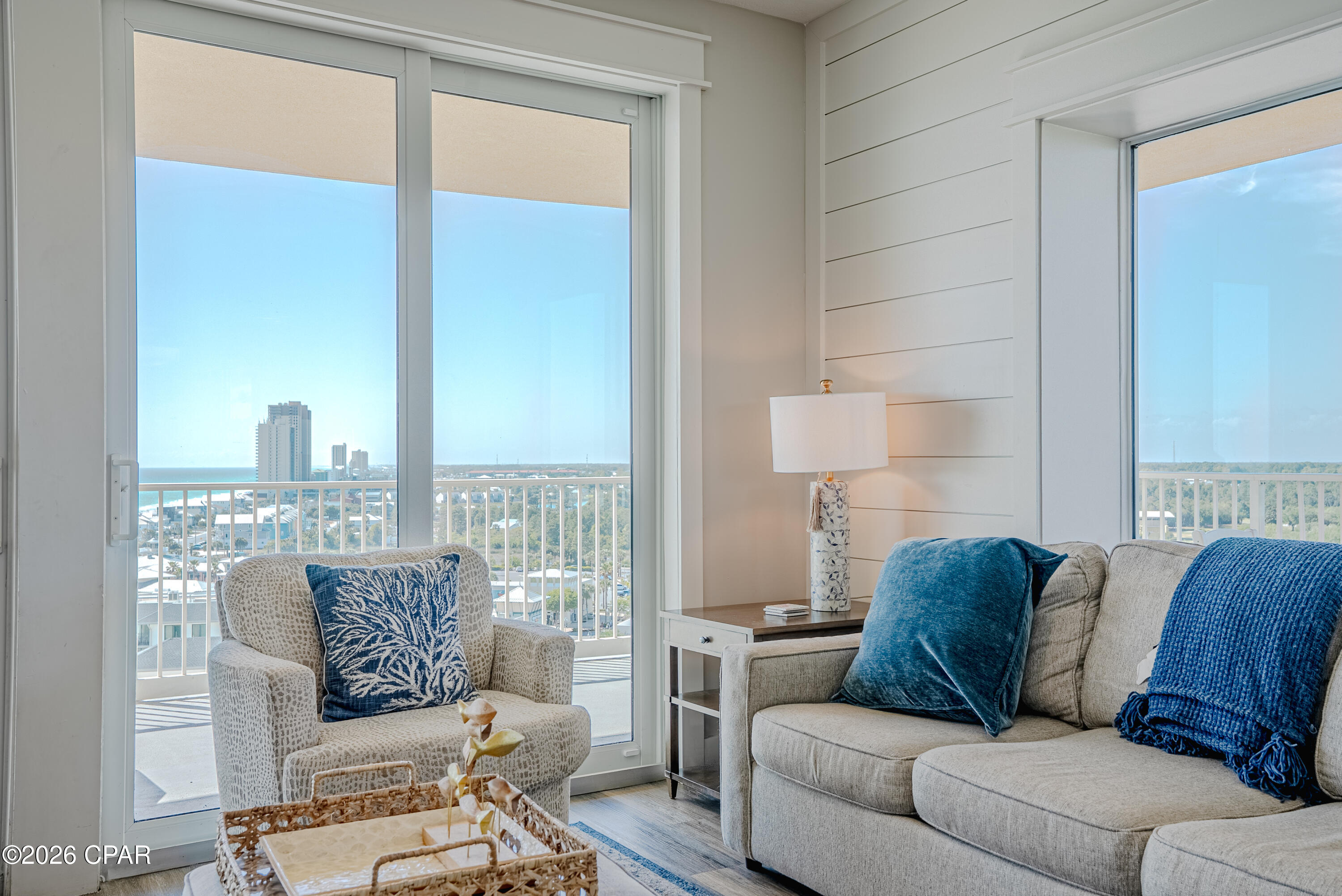Calypso Towers III - Residential
