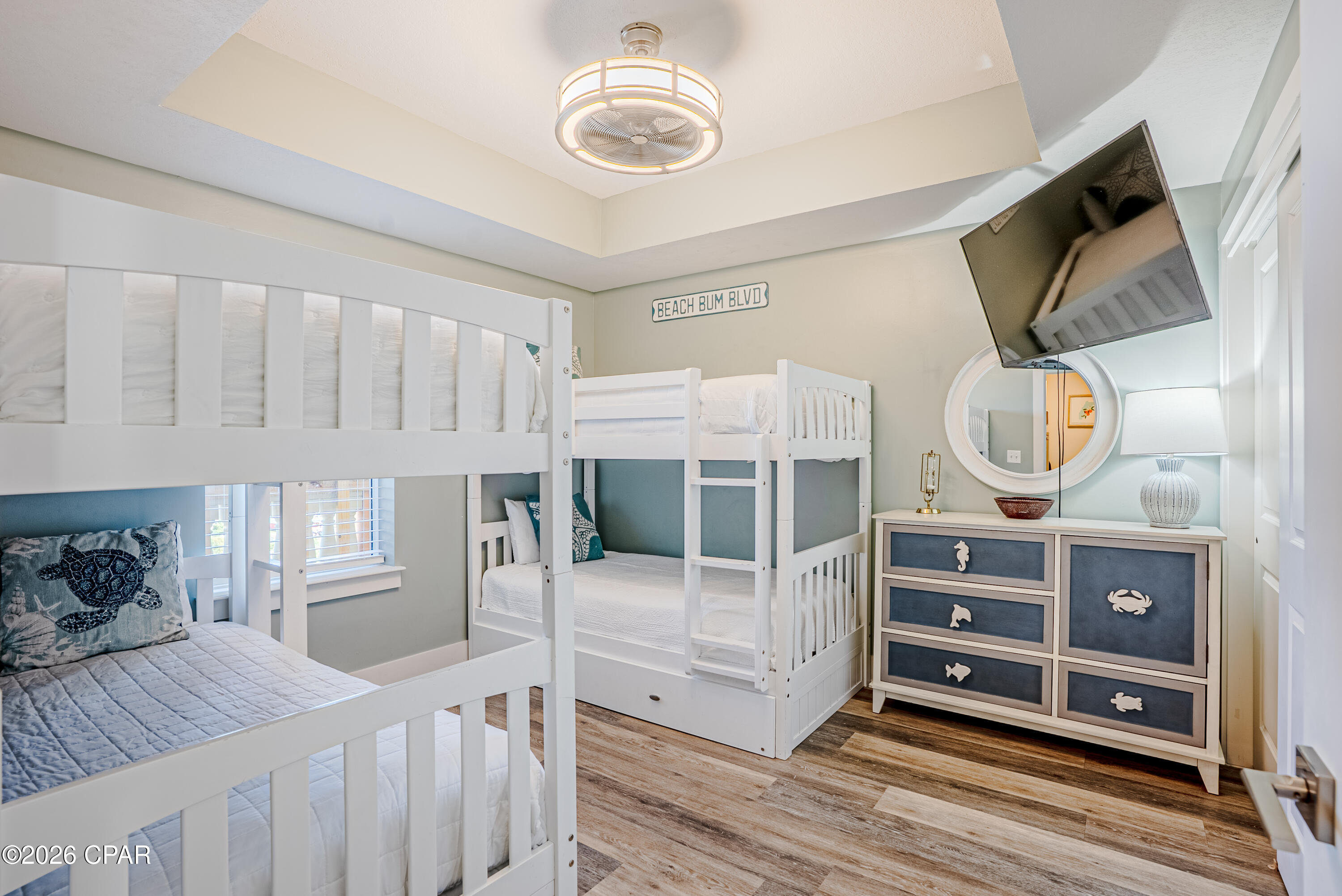 Calypso Towers III - Residential