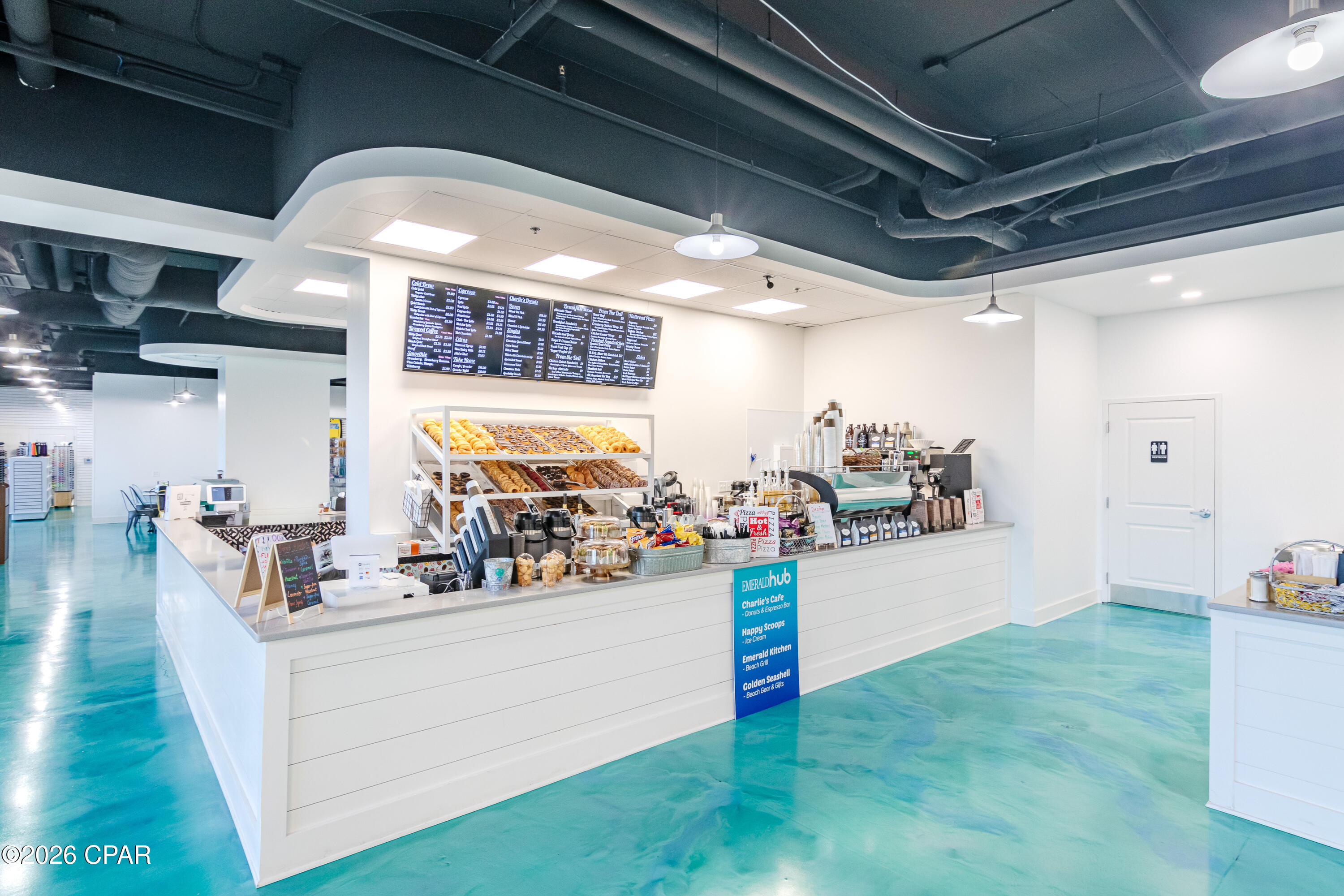 Calypso Towers III - Residential