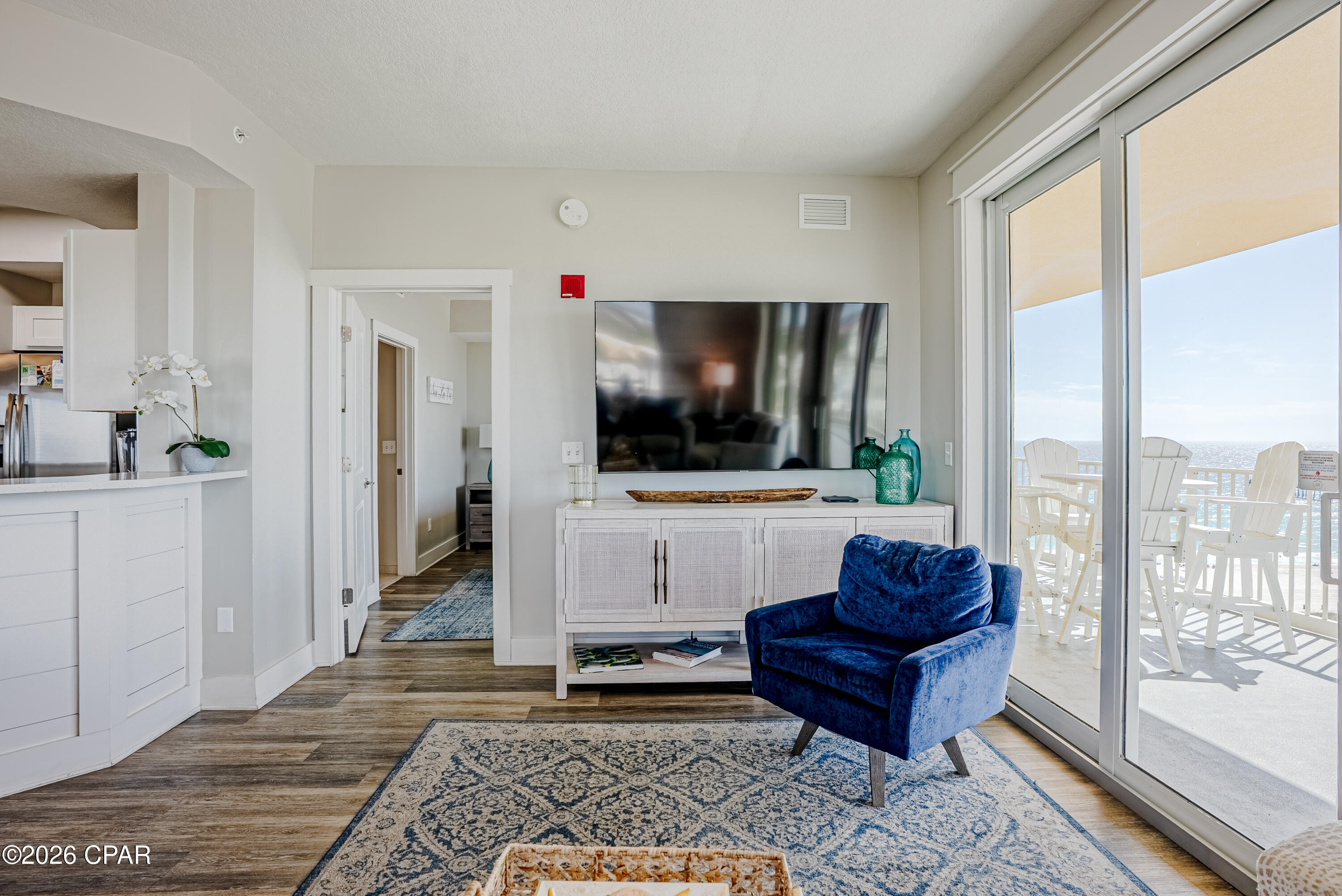 Calypso Towers III - Residential