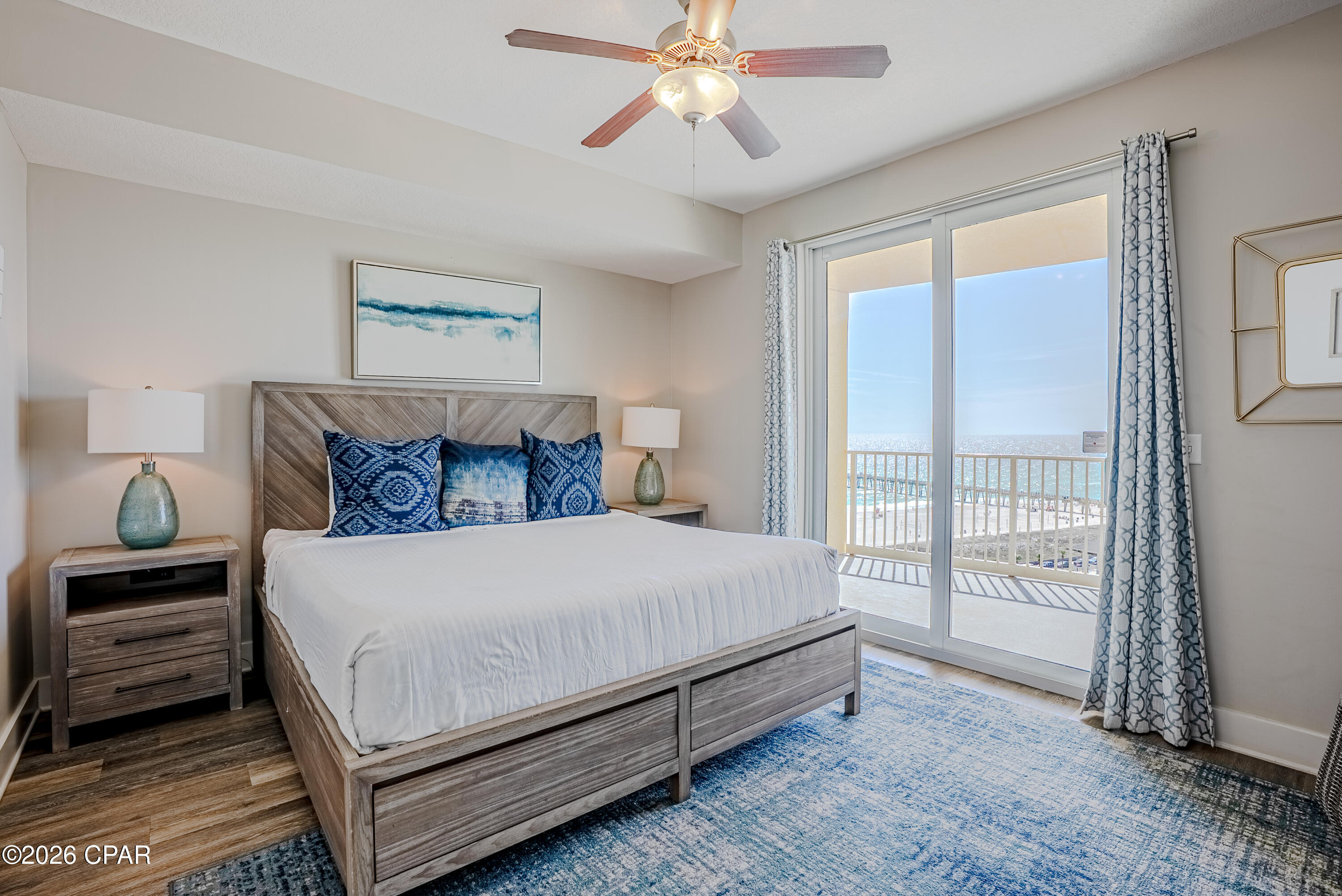 Calypso Towers III - Residential