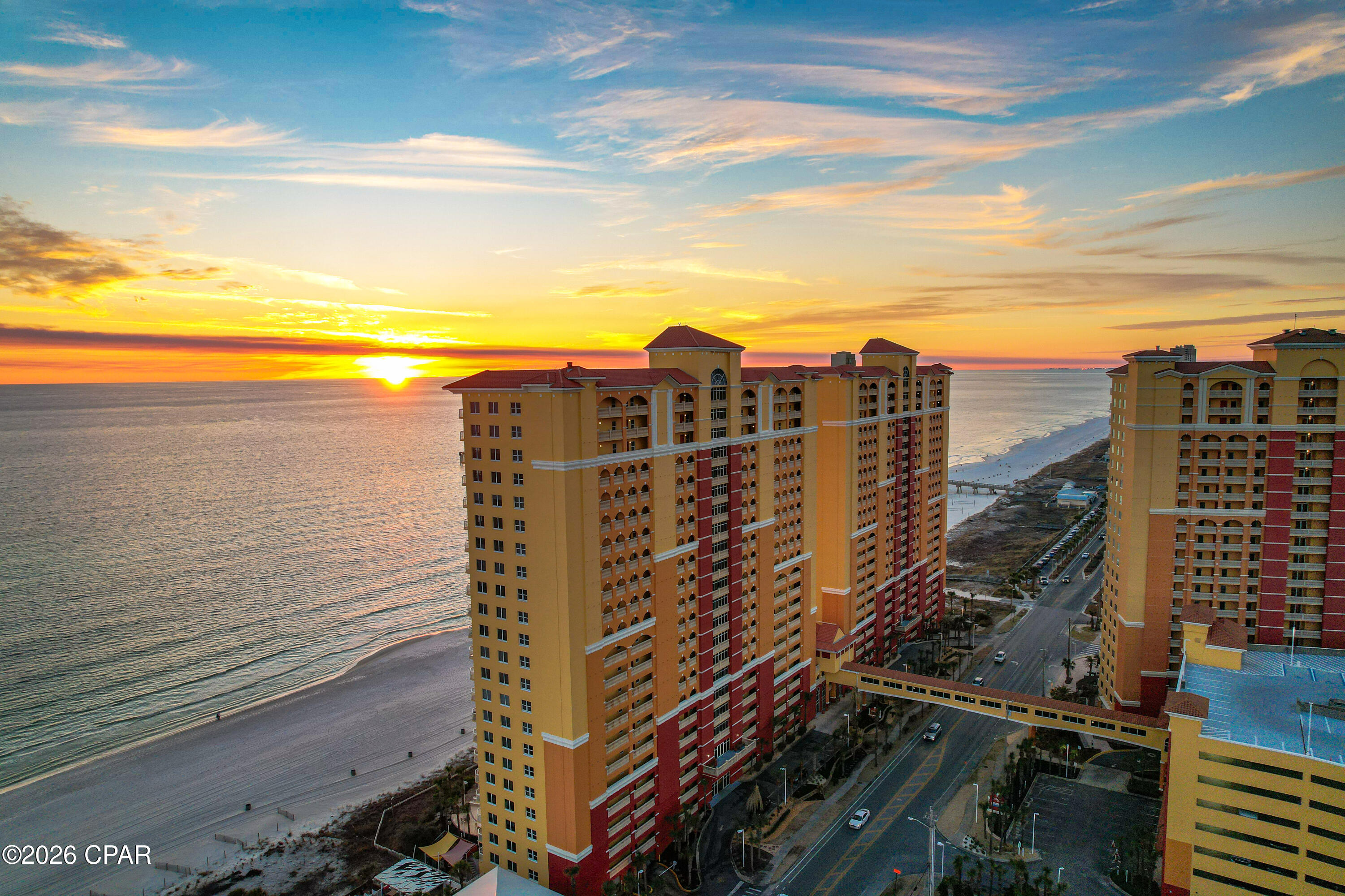 Calypso Towers III - Residential