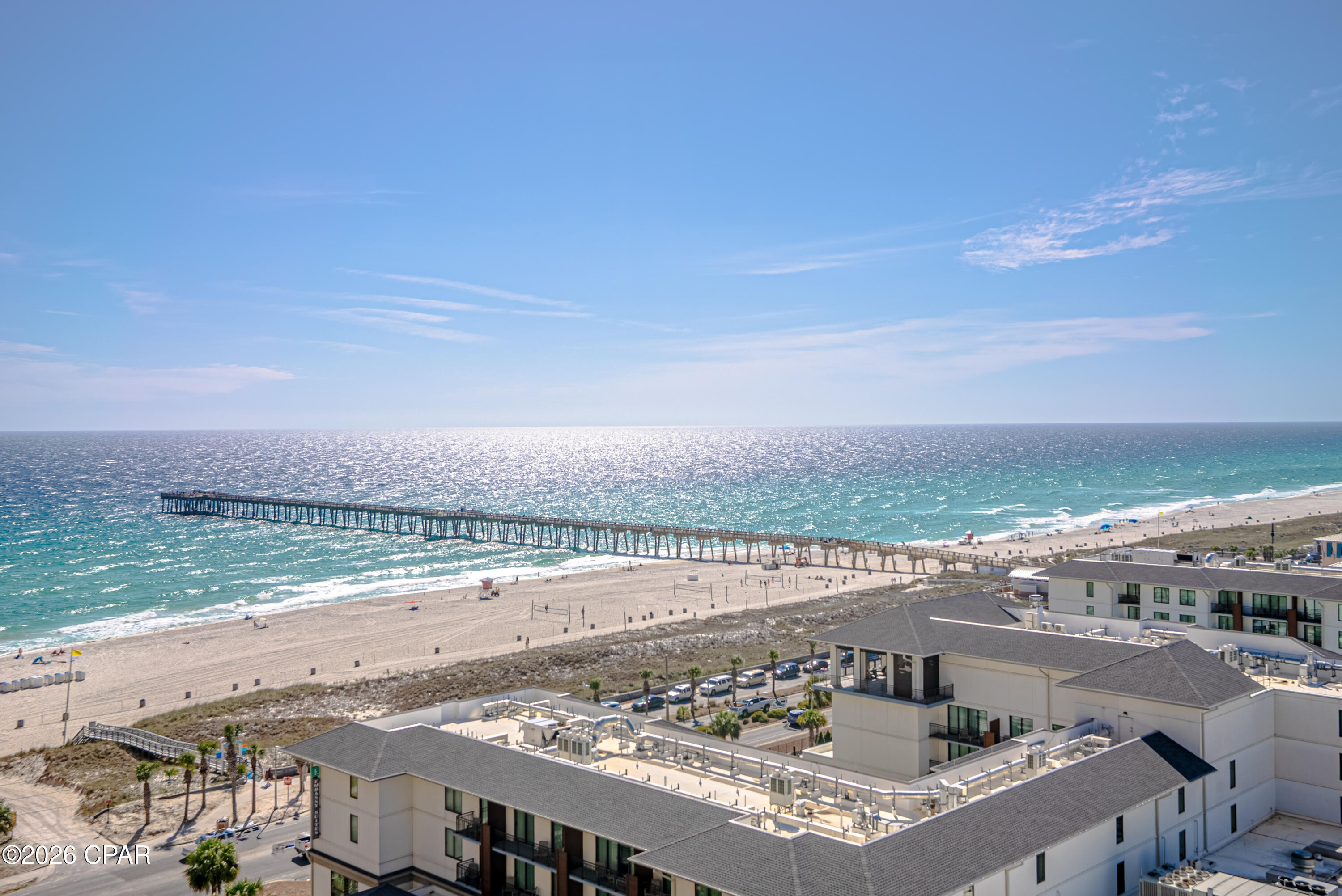 Calypso Towers III - Residential