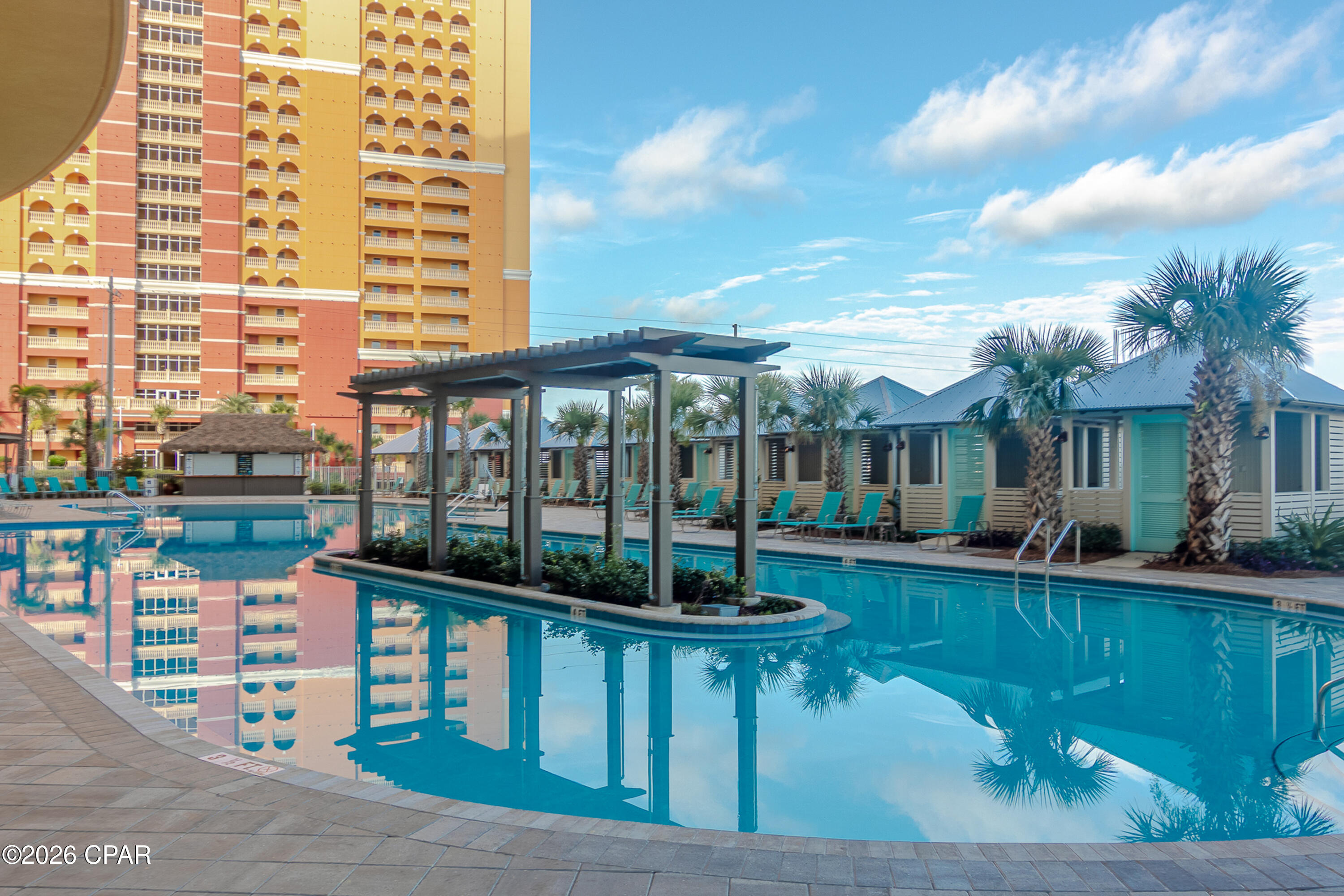 Calypso Towers III - Residential