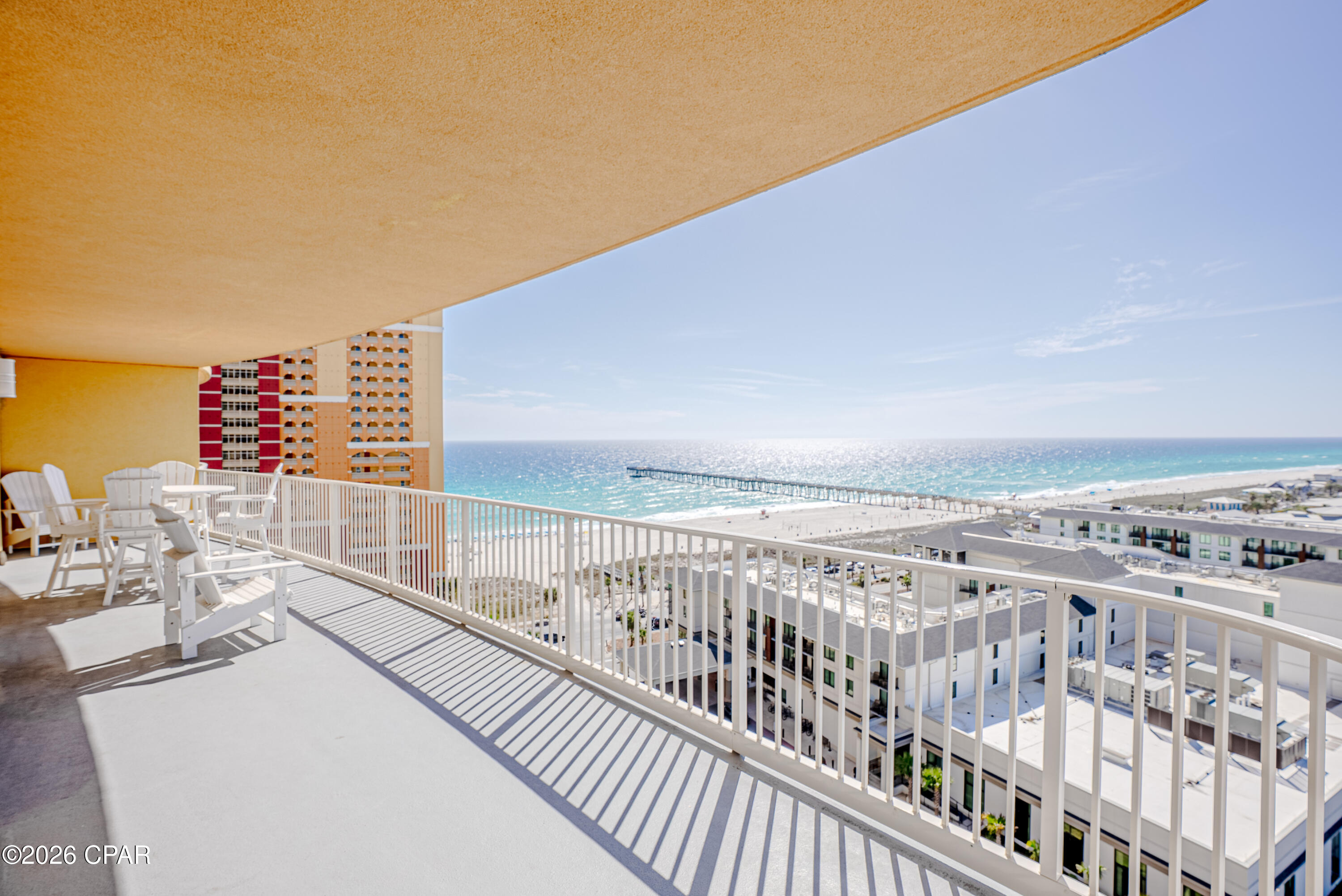 Calypso Towers III - Residential