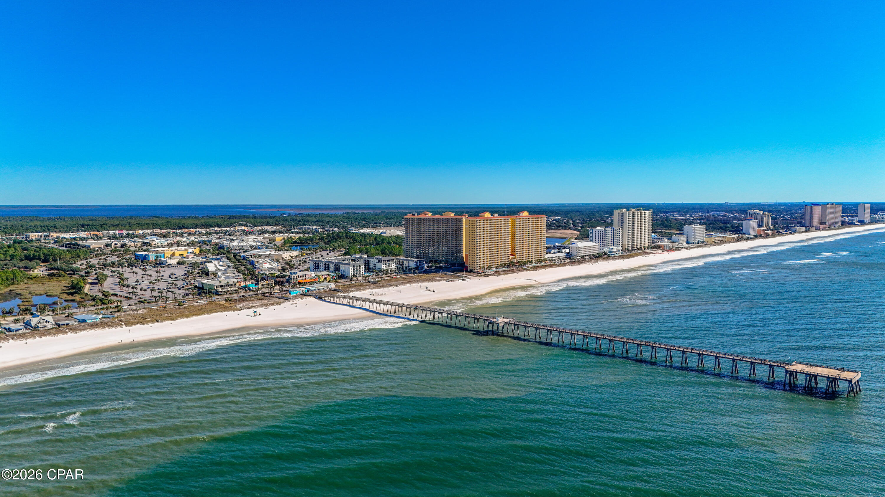 Calypso Towers III - Residential