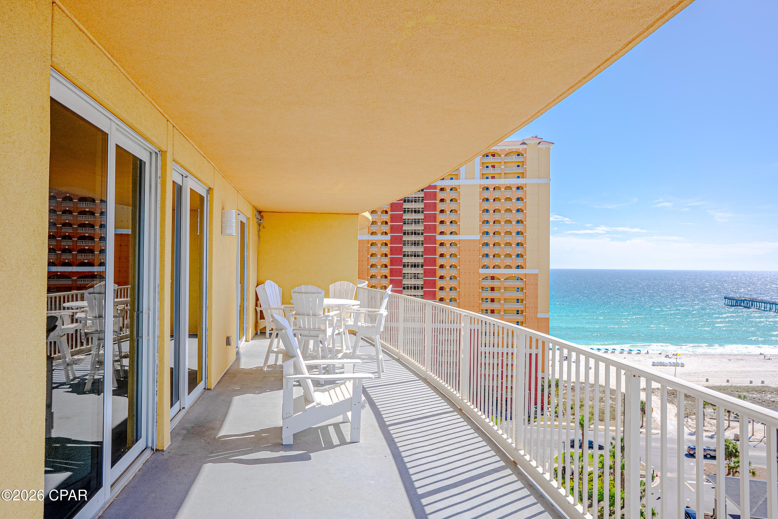 Calypso Towers III - Residential