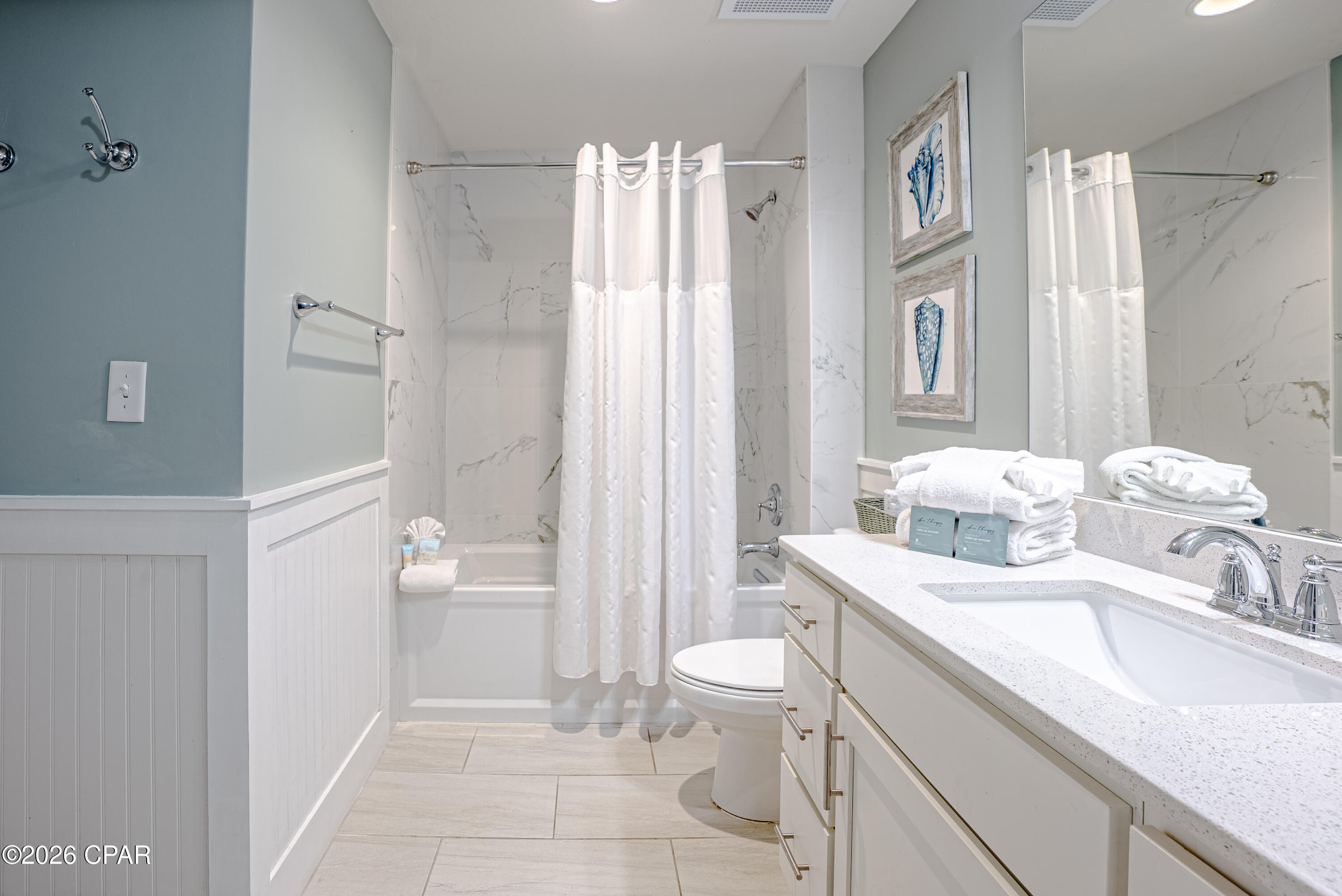 Calypso Towers III - Residential