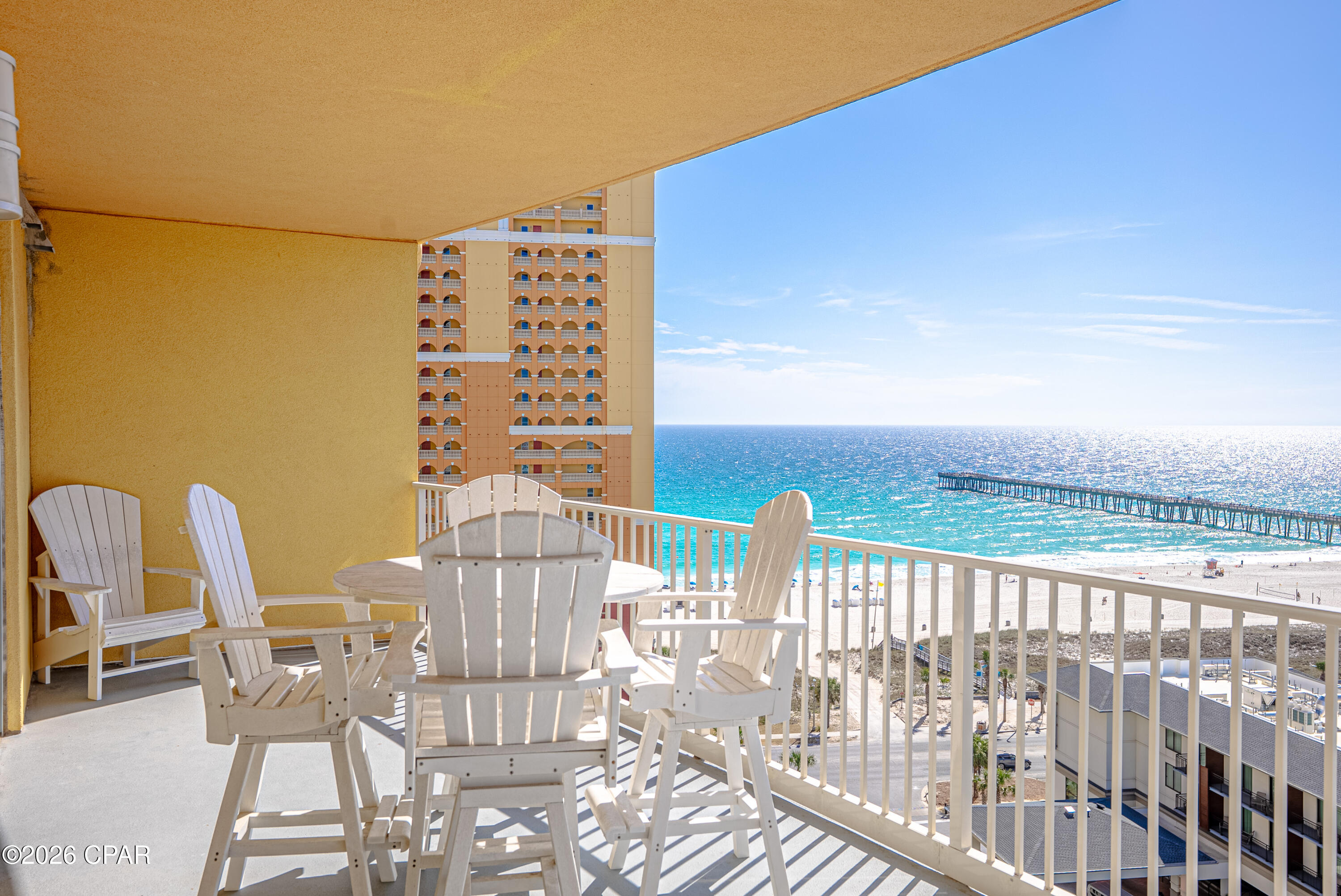 Calypso Towers III - Residential