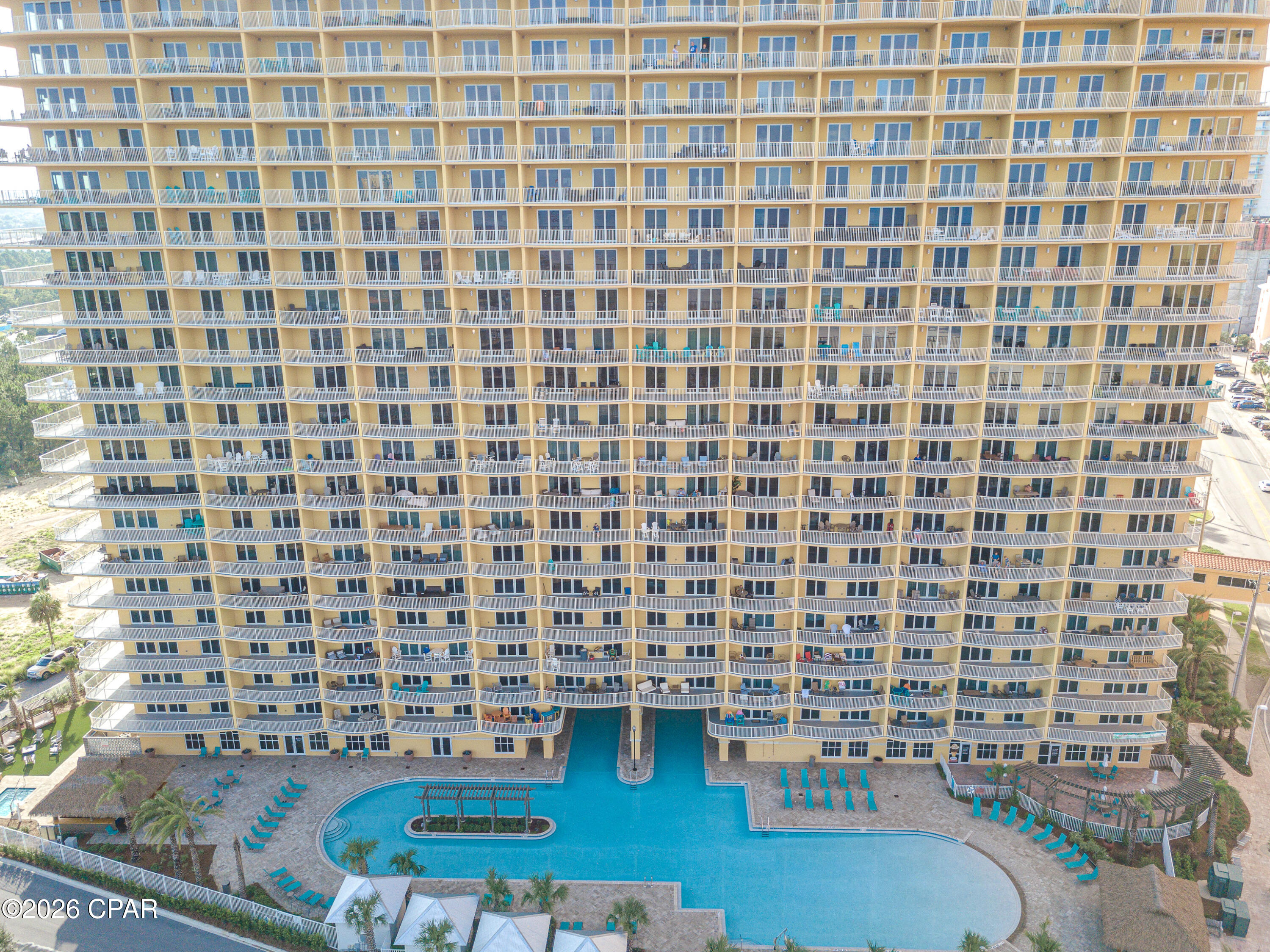 Calypso Towers III - Residential