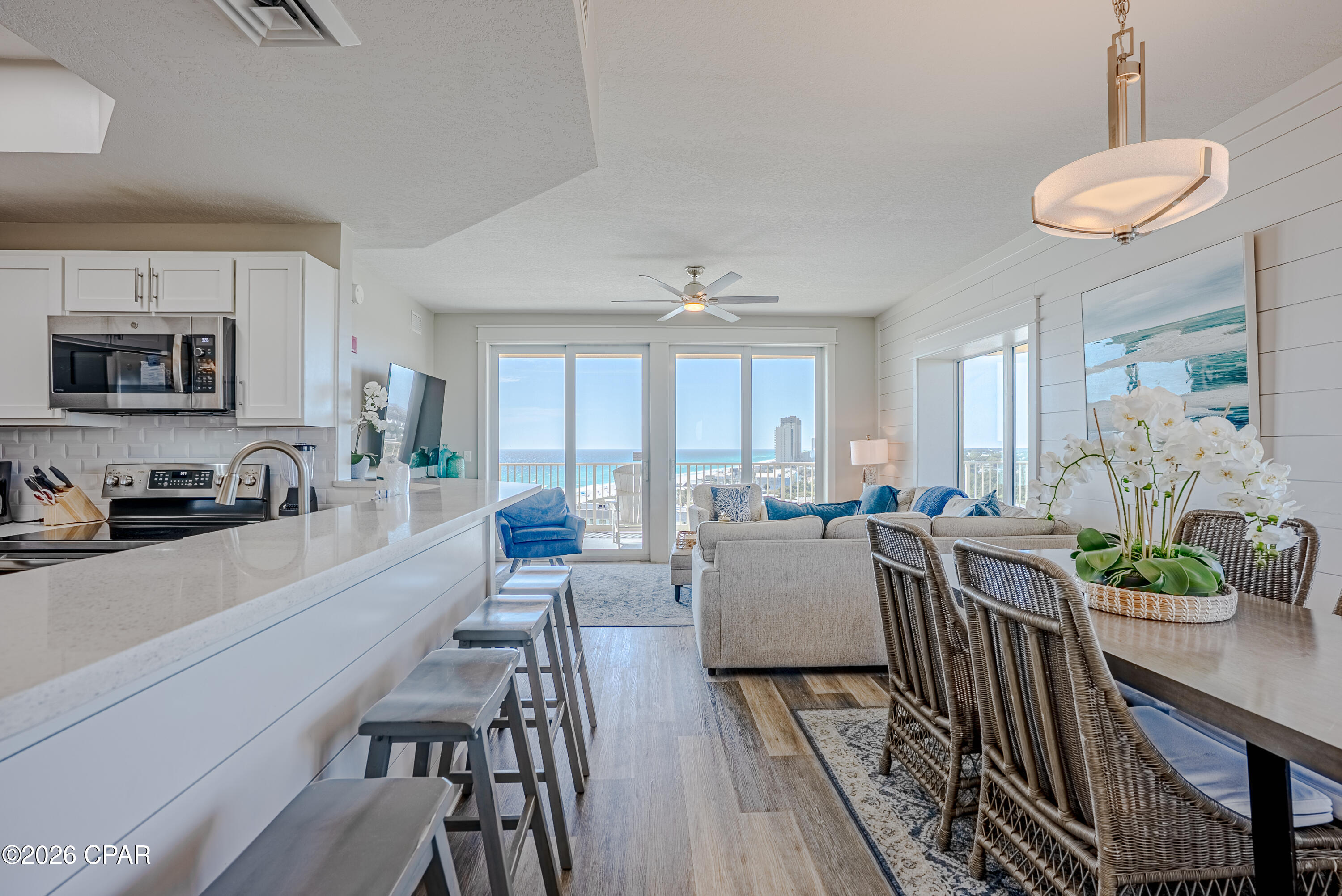 Calypso Towers III - Residential