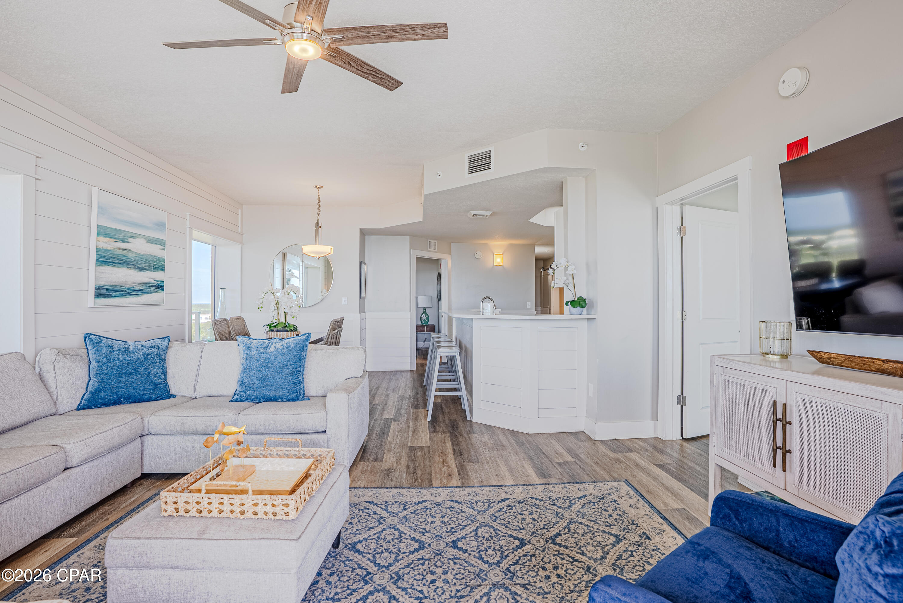 Calypso Towers III - Residential