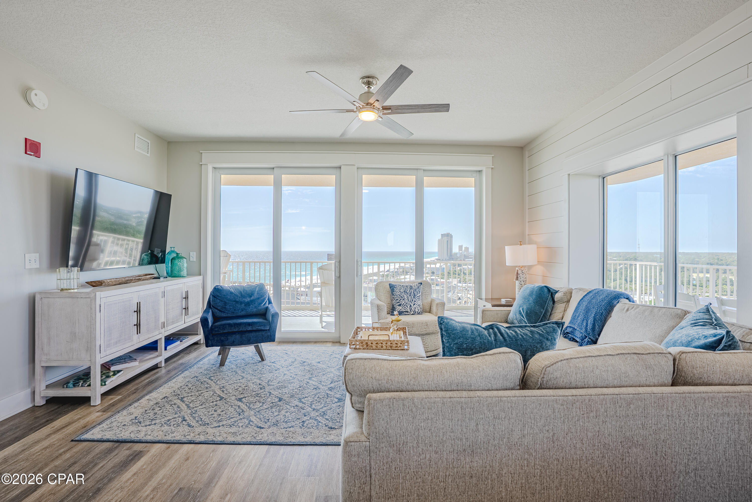 Calypso Towers III - Residential