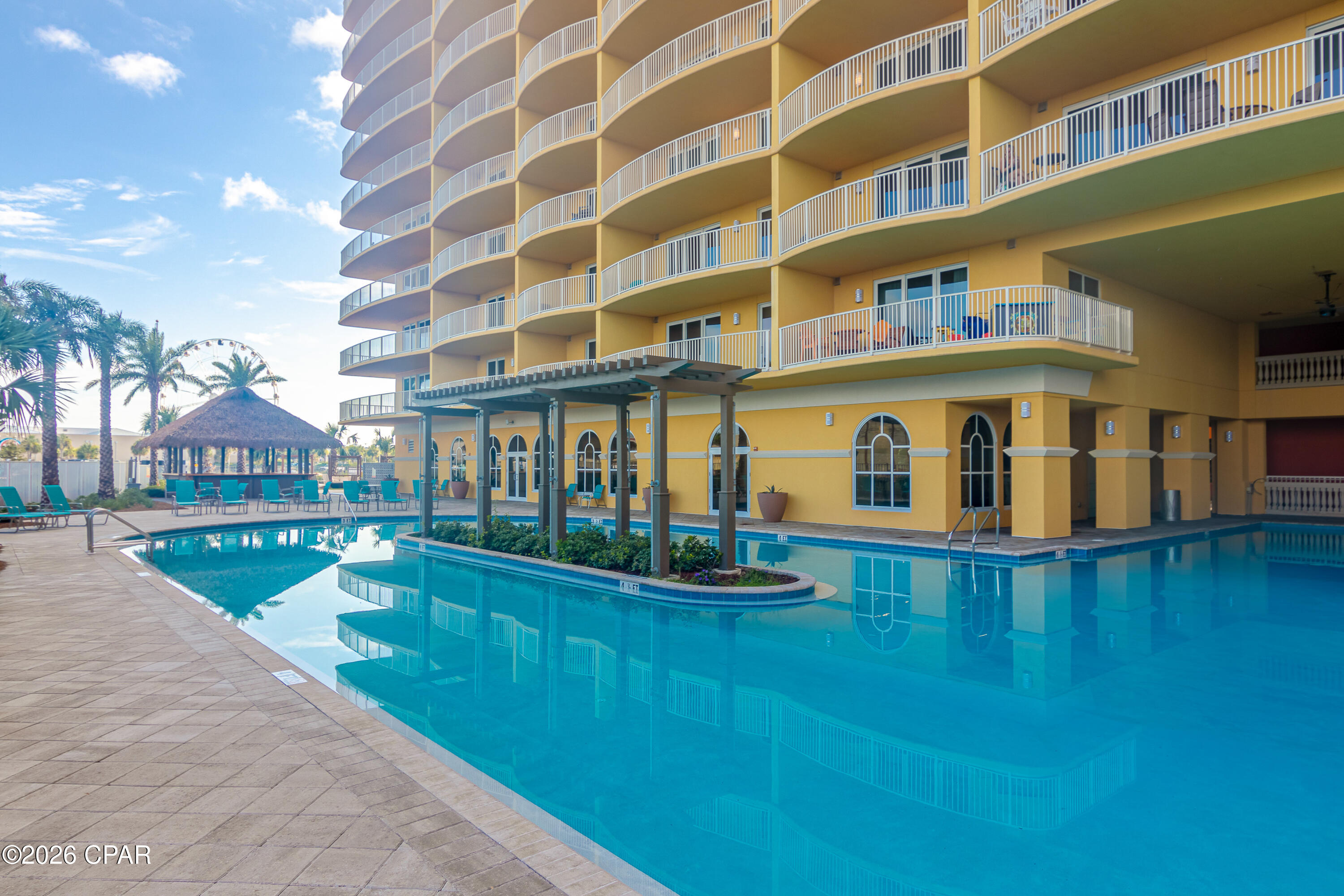 Calypso Towers III - Residential