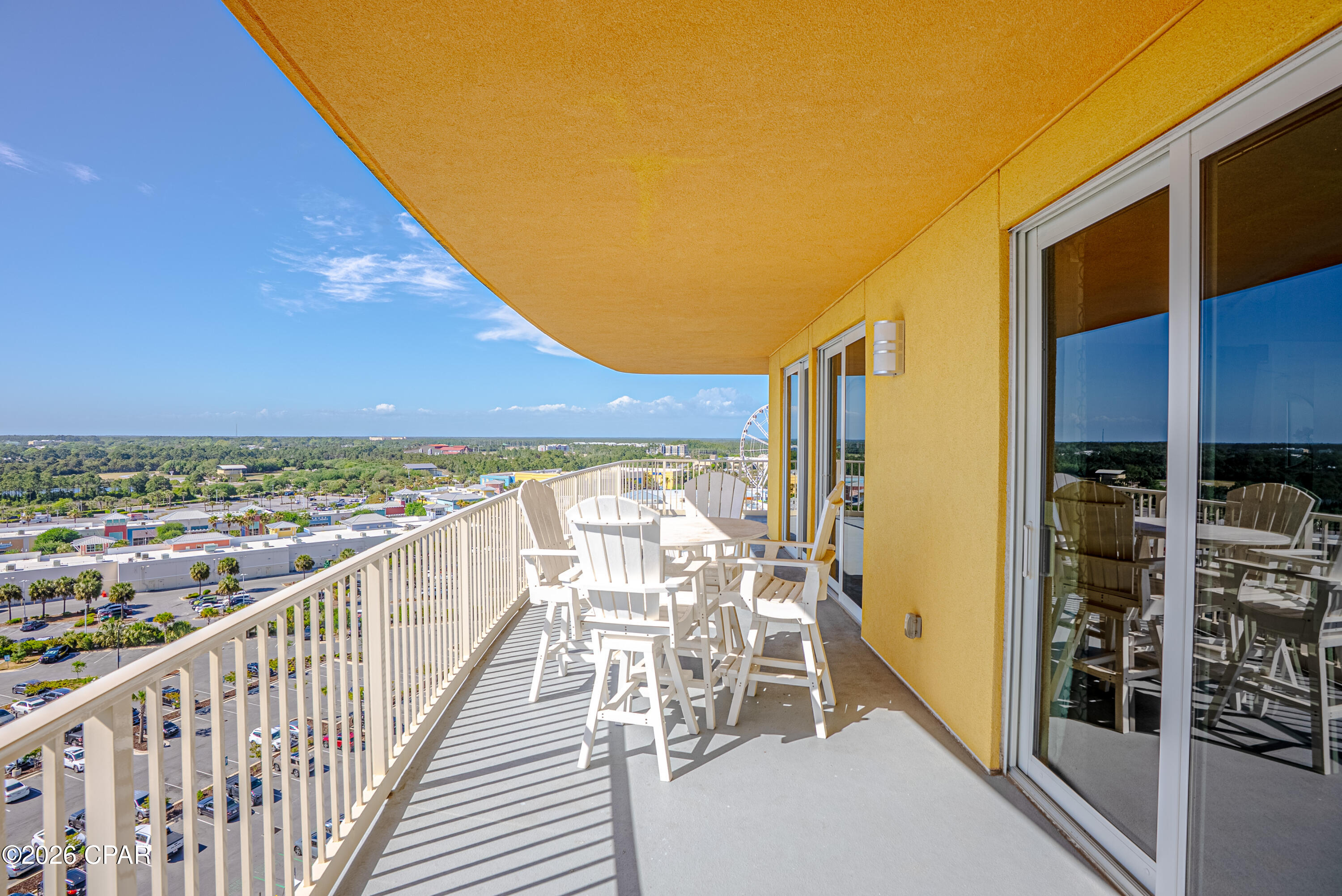 Calypso Towers III - Residential