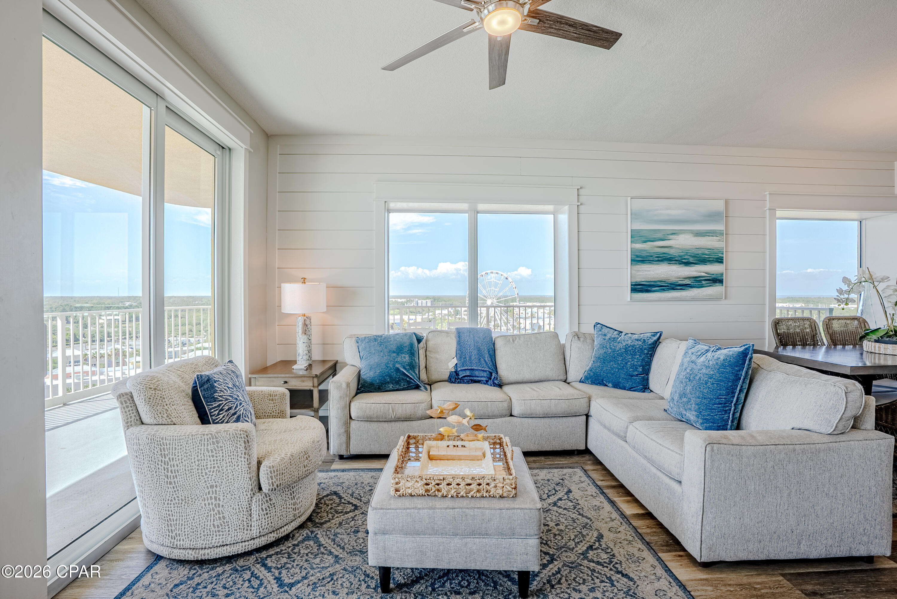 Calypso Towers III - Residential