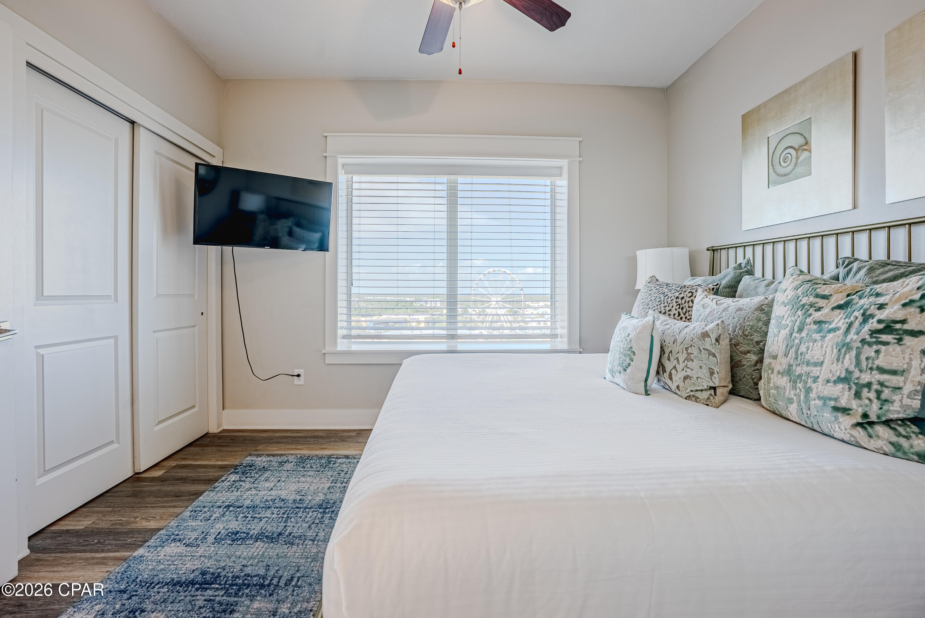 Calypso Towers III - Residential