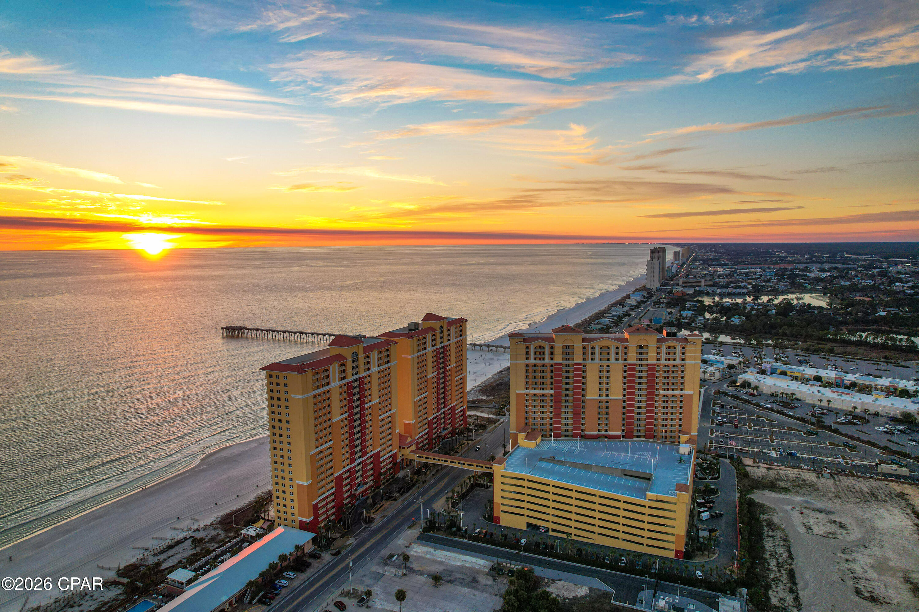 Calypso Towers III - Residential