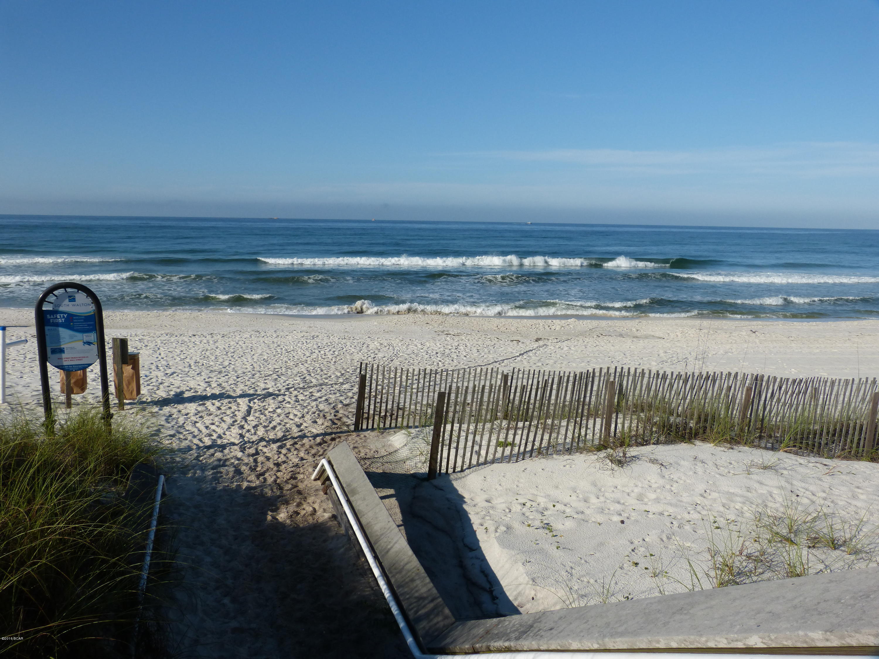 Inlet Beach - Land