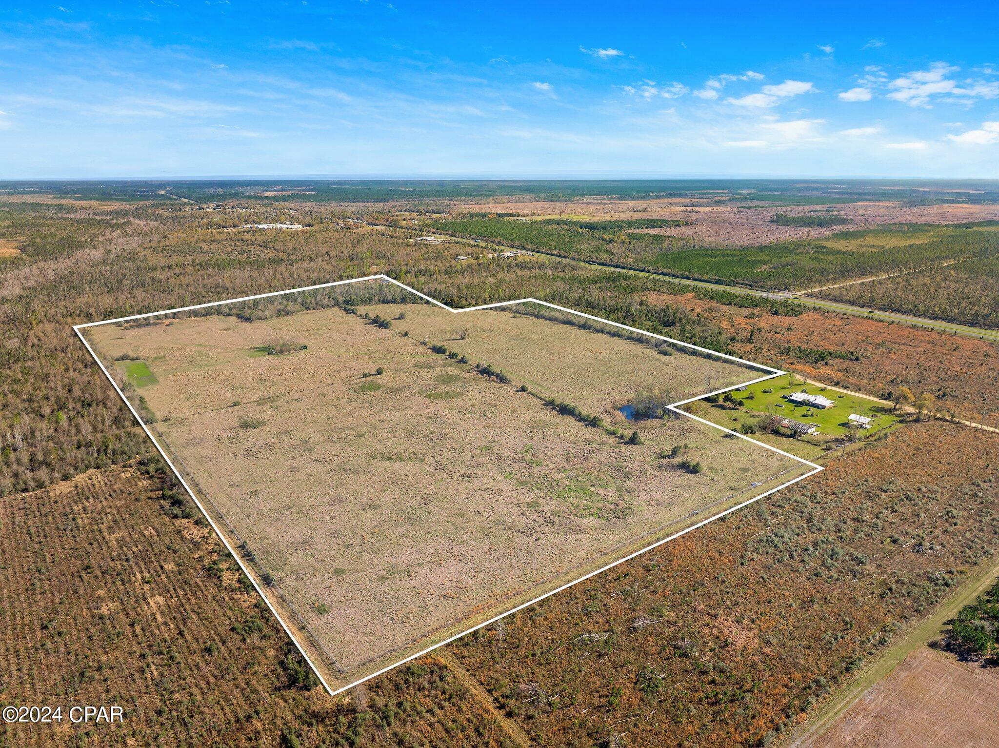 [No Recorded Subdiv] - Land