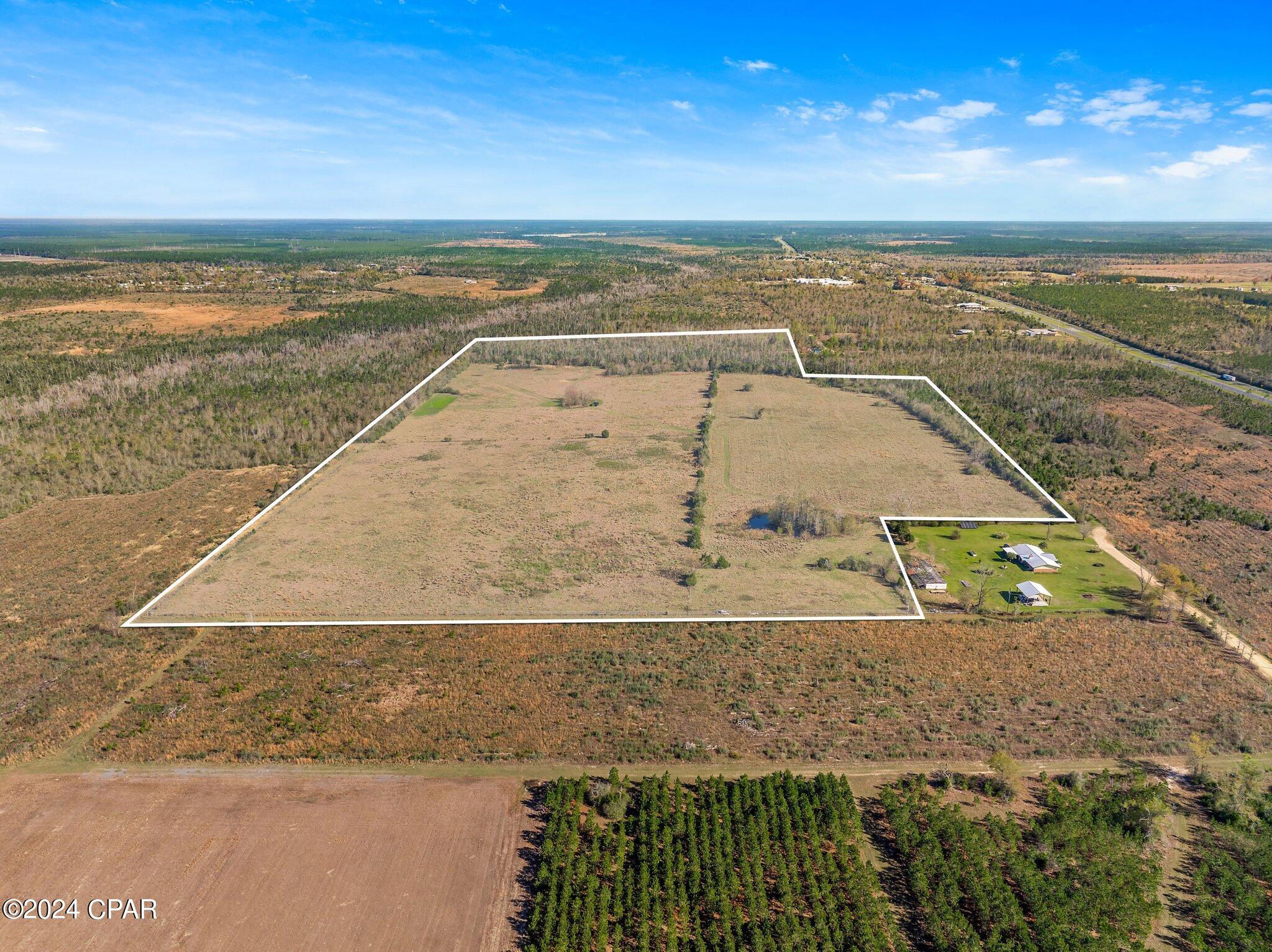 [No Recorded Subdiv] - Land