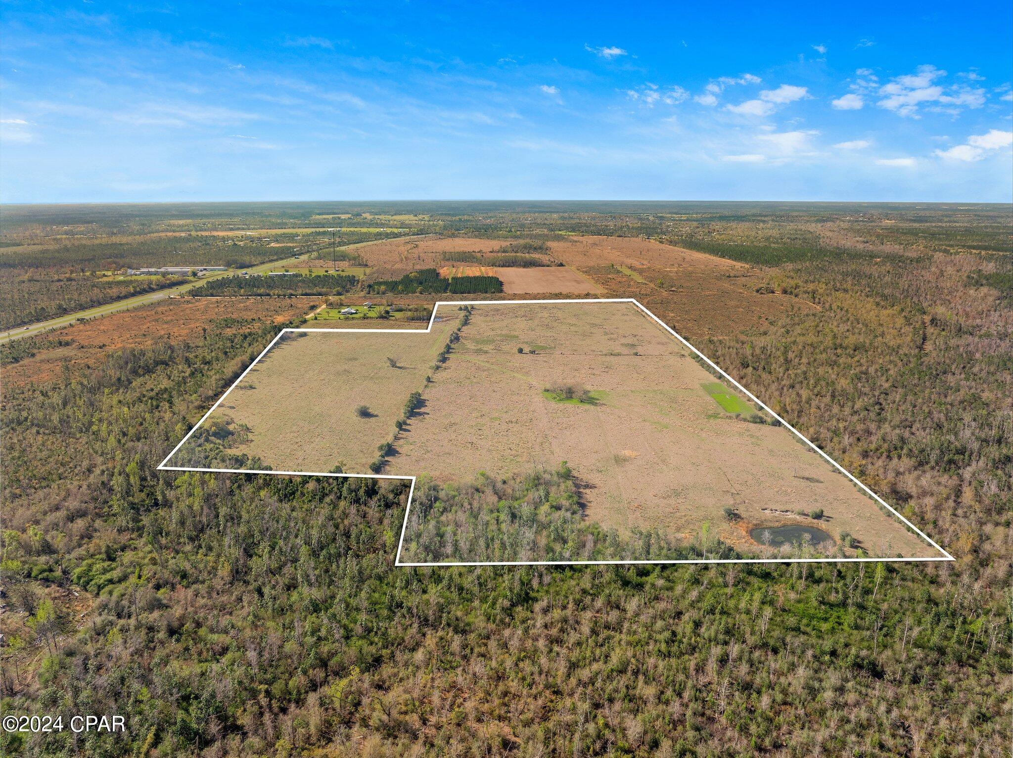 [No Recorded Subdiv] - Land