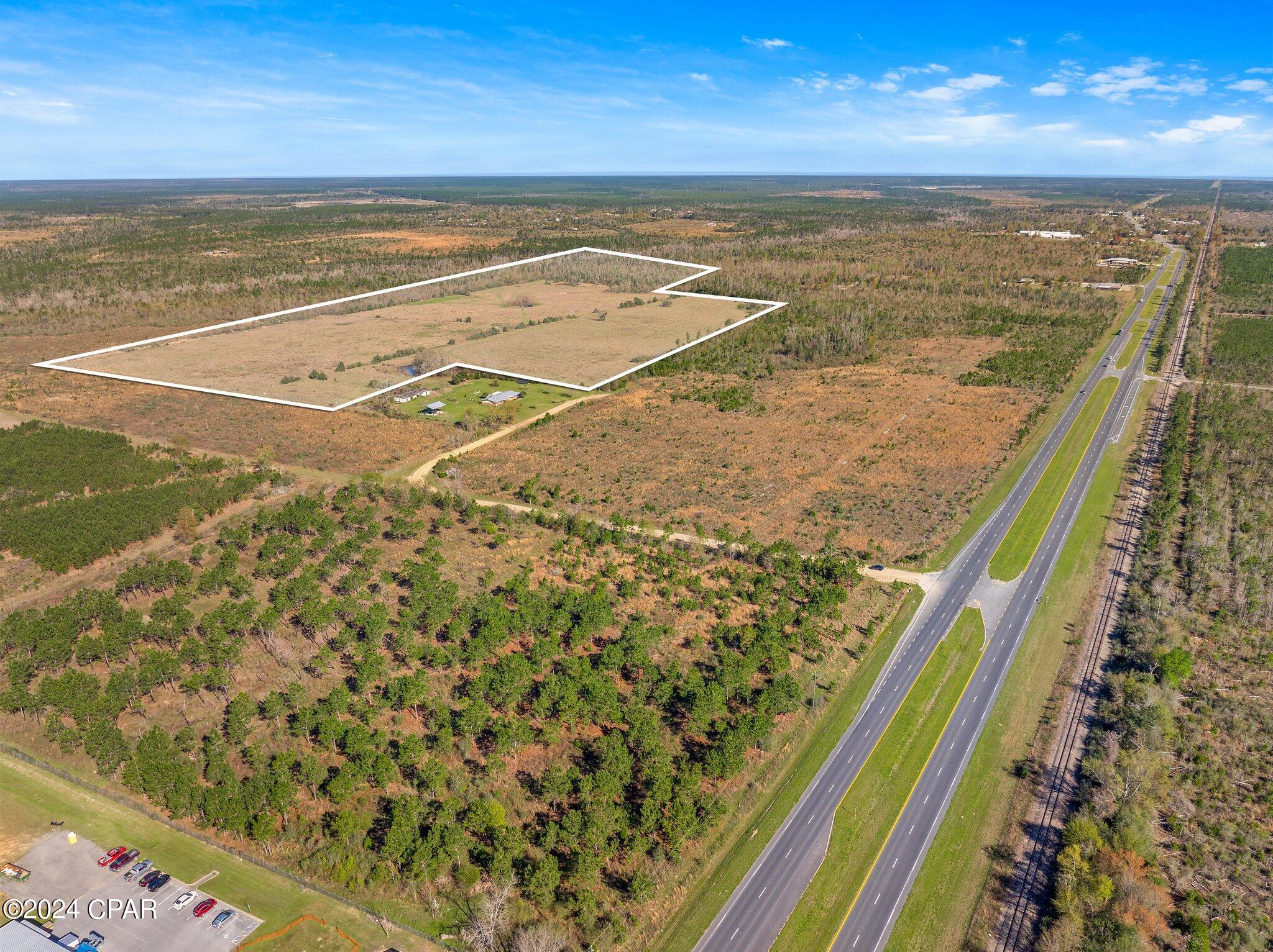 [No Recorded Subdiv] - Land