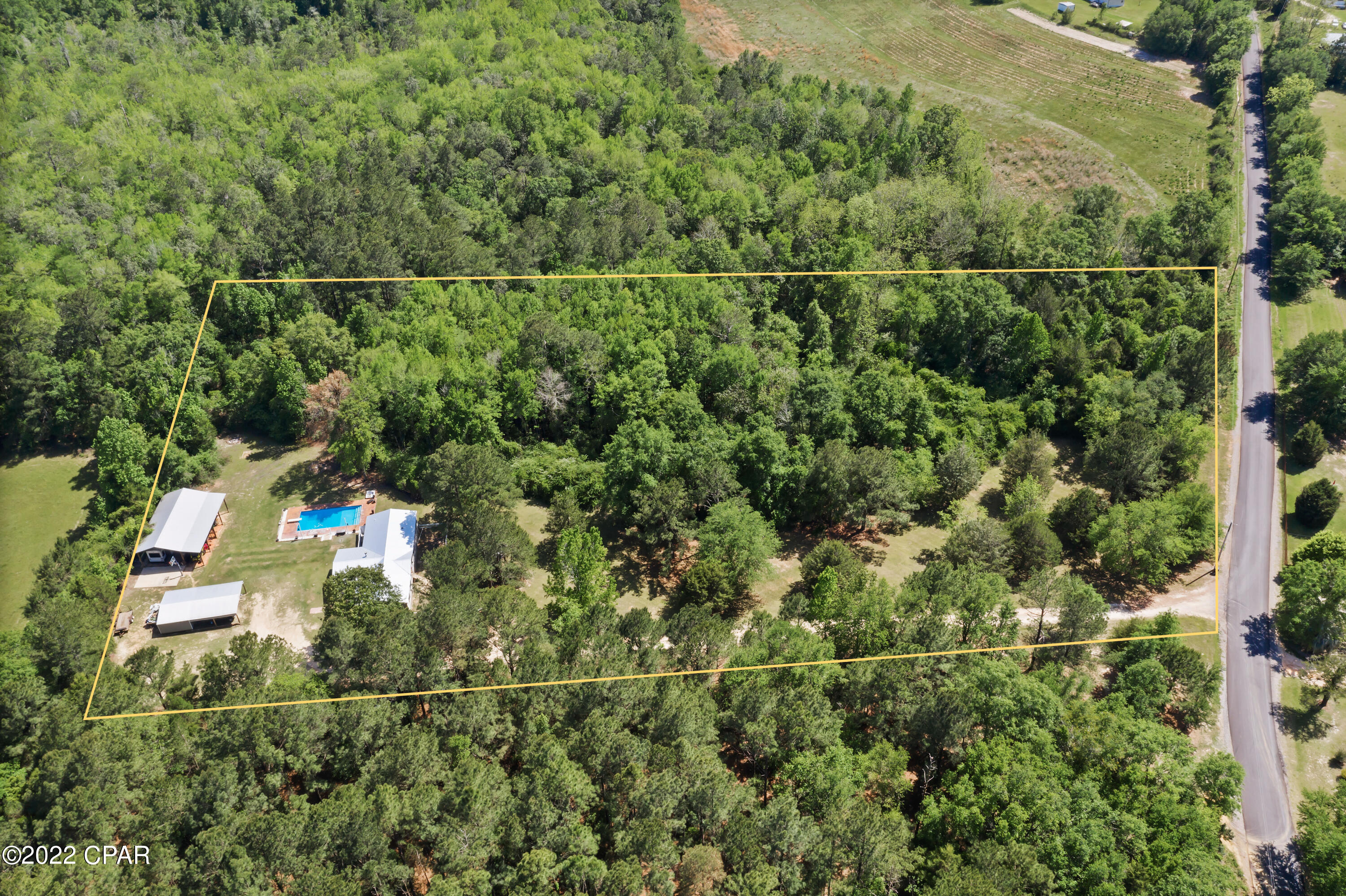 [No Recorded Subdiv] - Residential