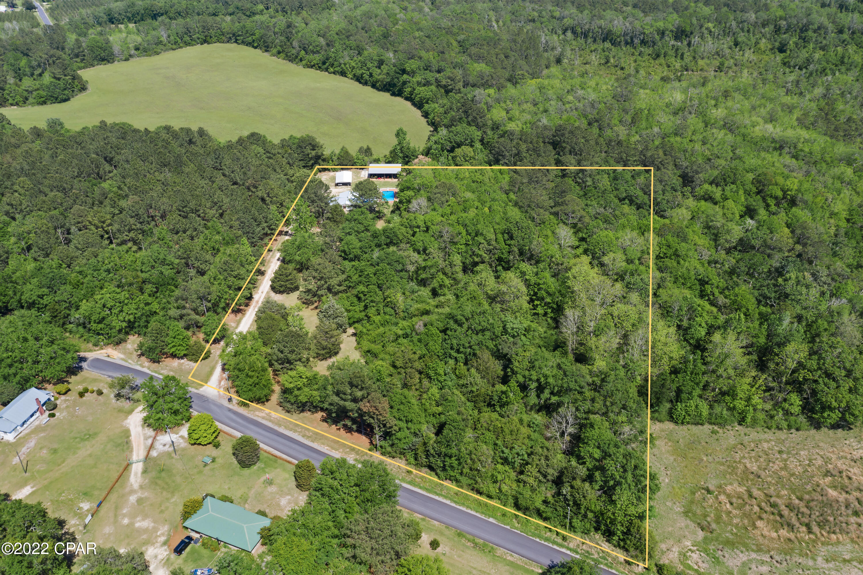 [No Recorded Subdiv] - Residential