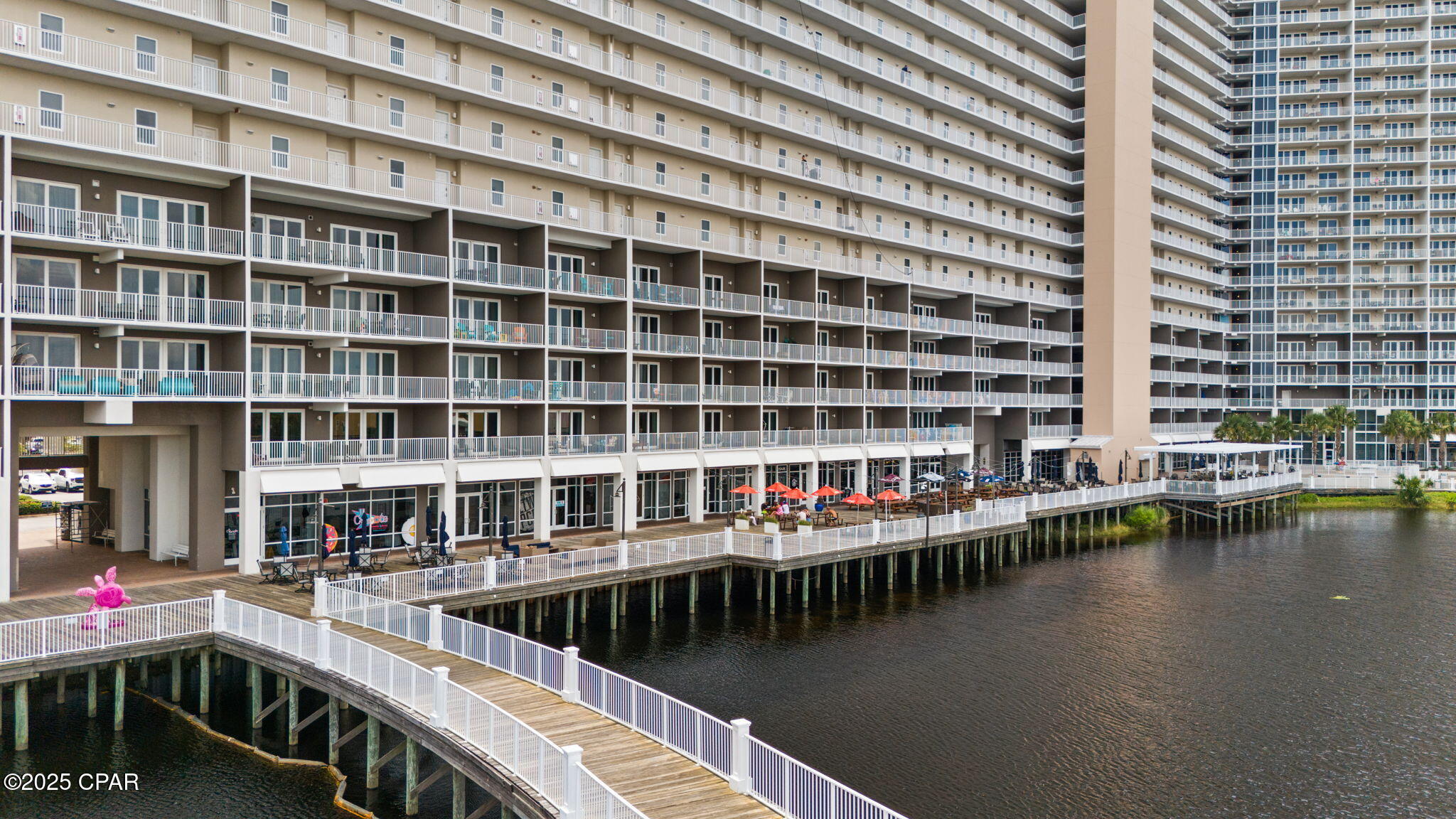 Laketown Wharf - Residential