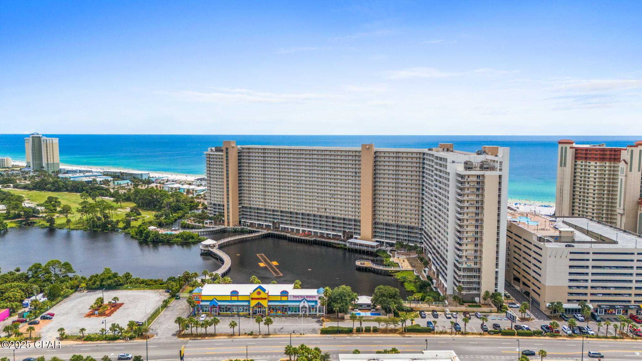 Laketown Wharf - Residential