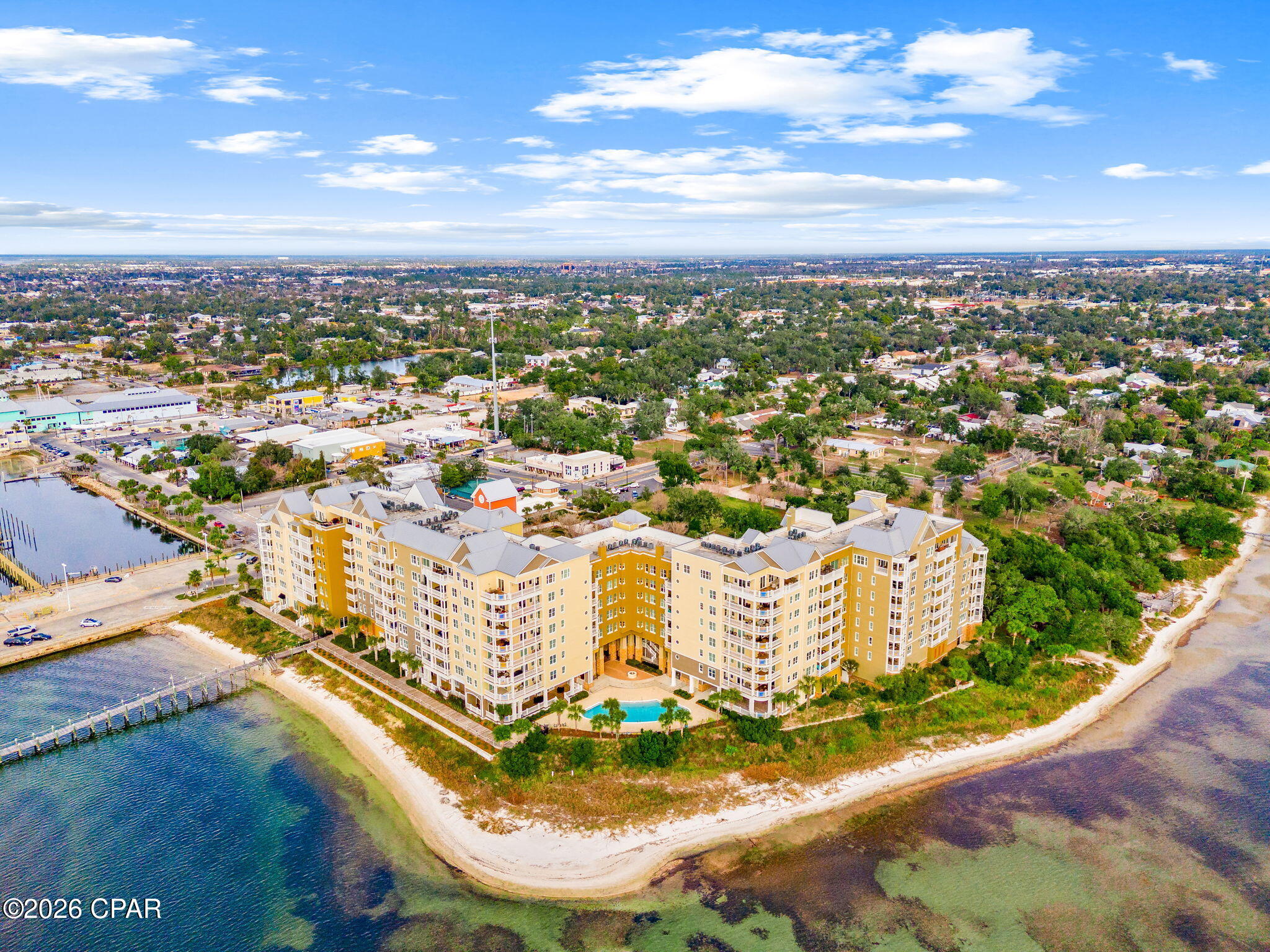 Harbour Village At Historic St Andrews - Residential