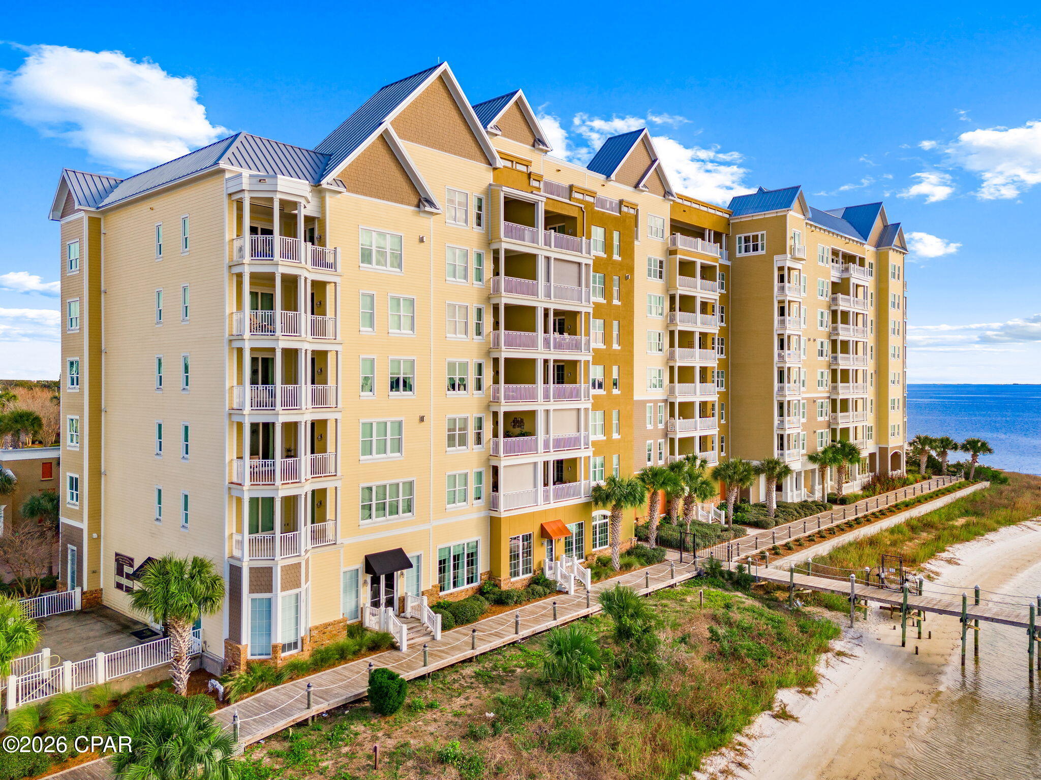 Harbour Village At Historic St Andrews - Residential