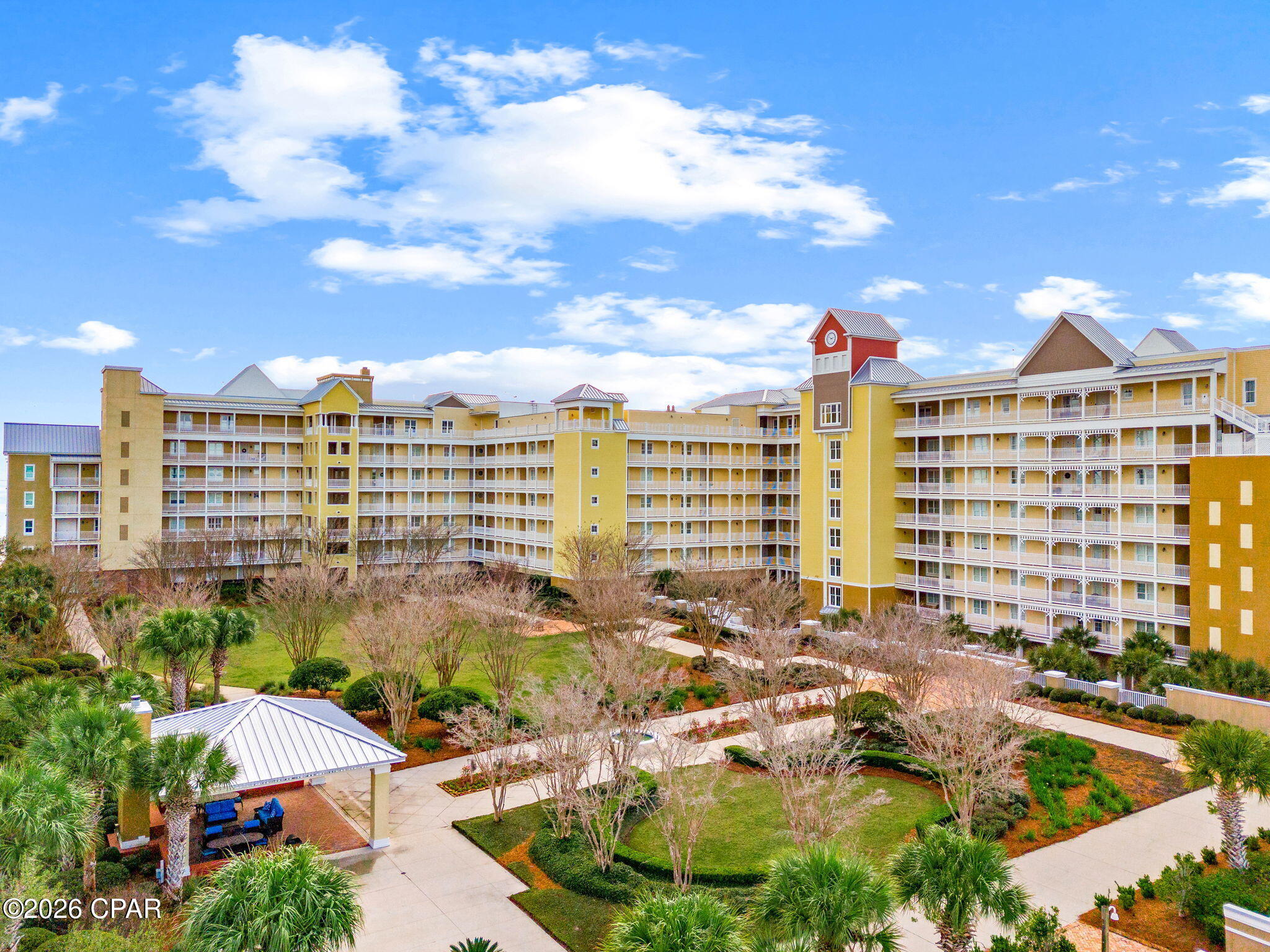 Harbour Village At Historic St Andrews - Residential