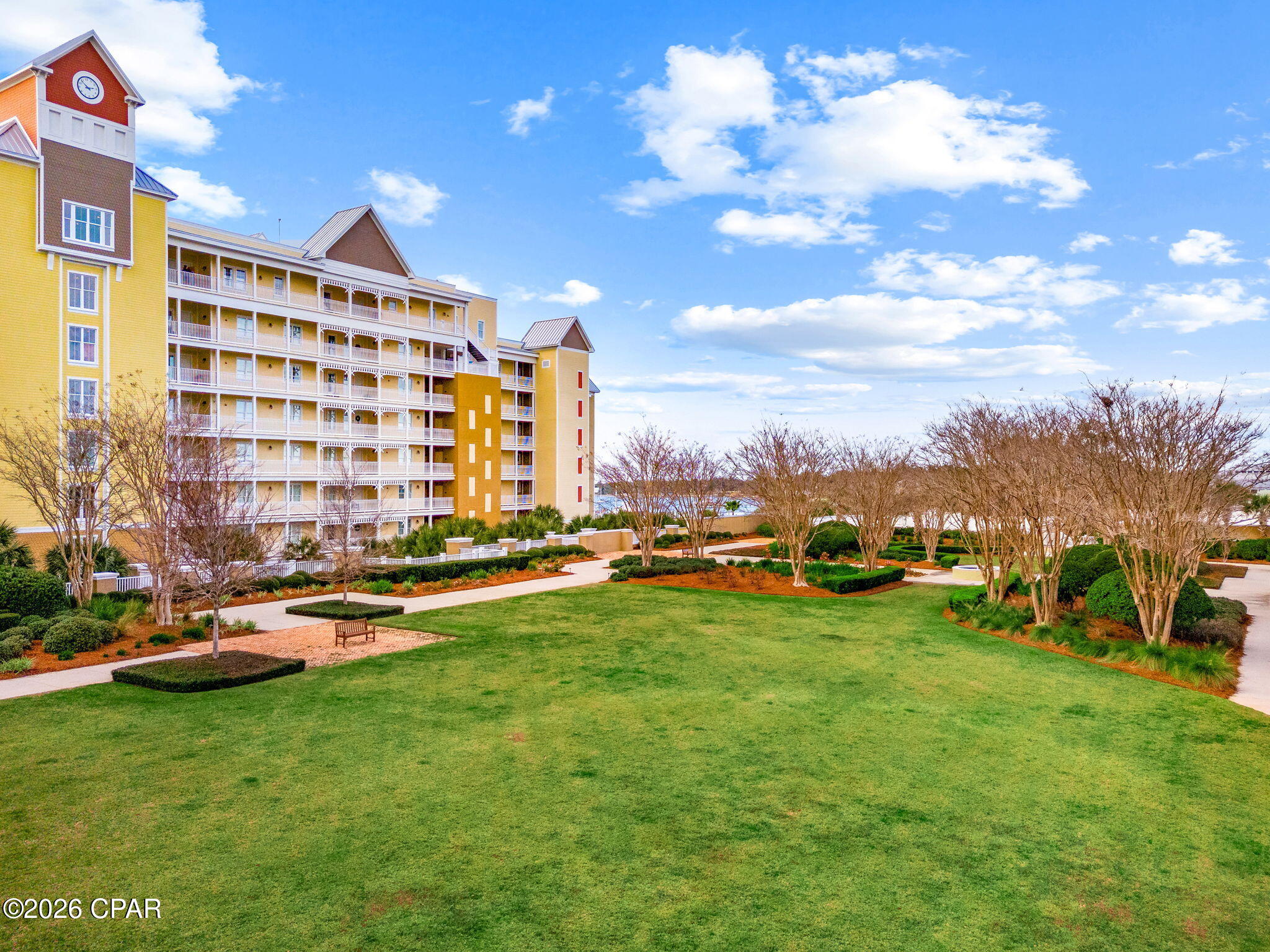 Harbour Village At Historic St Andrews - Residential