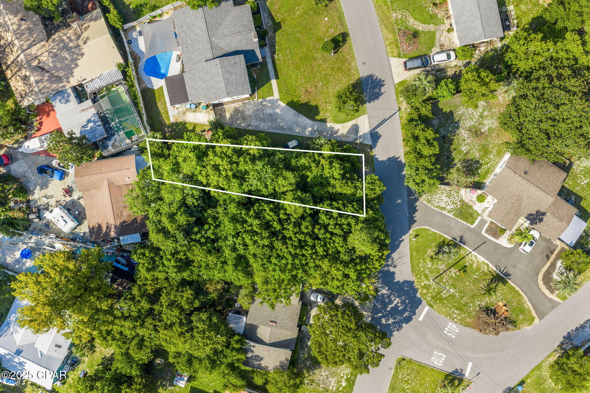 Gulf Highlands - Land