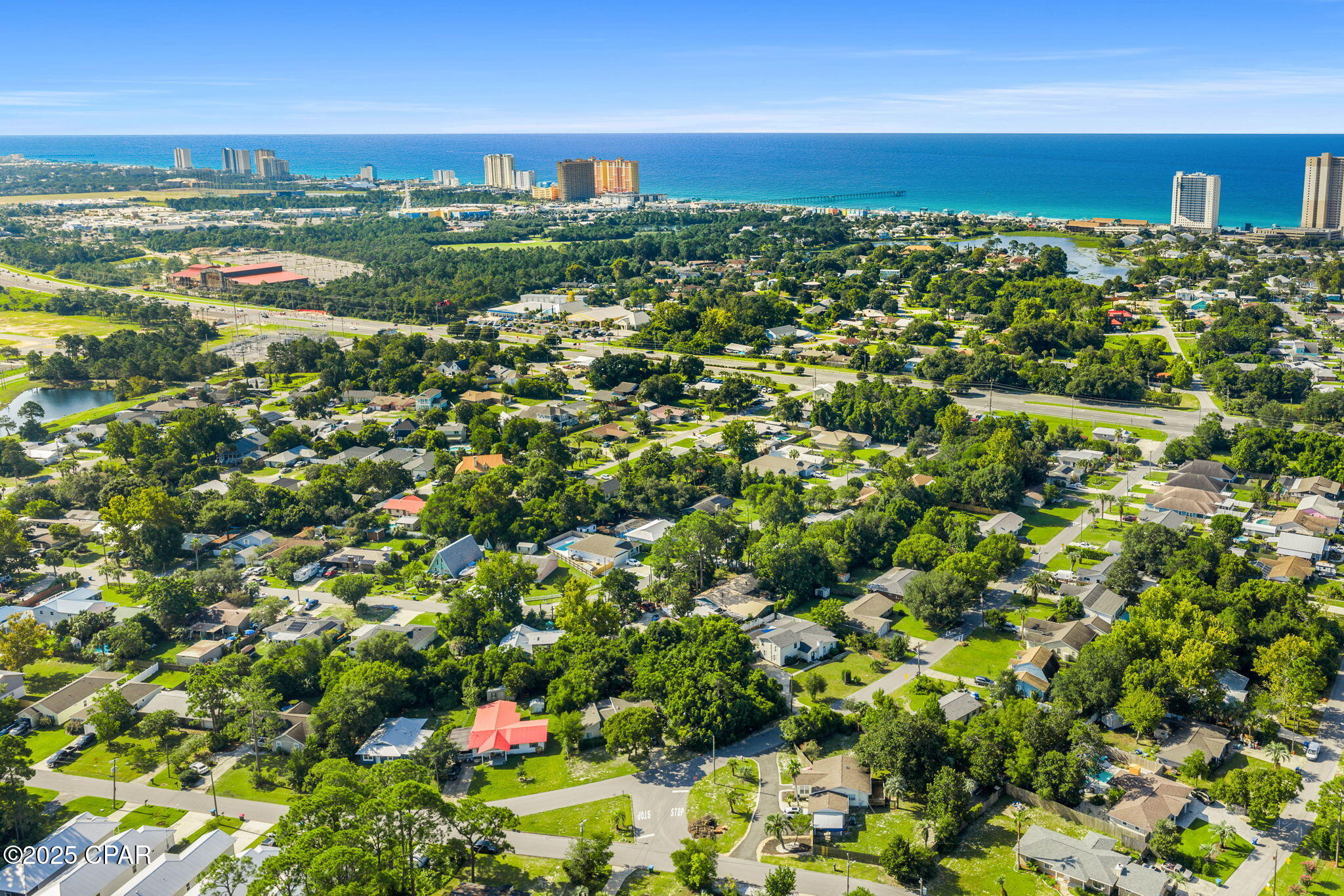 Gulf Highlands - Land