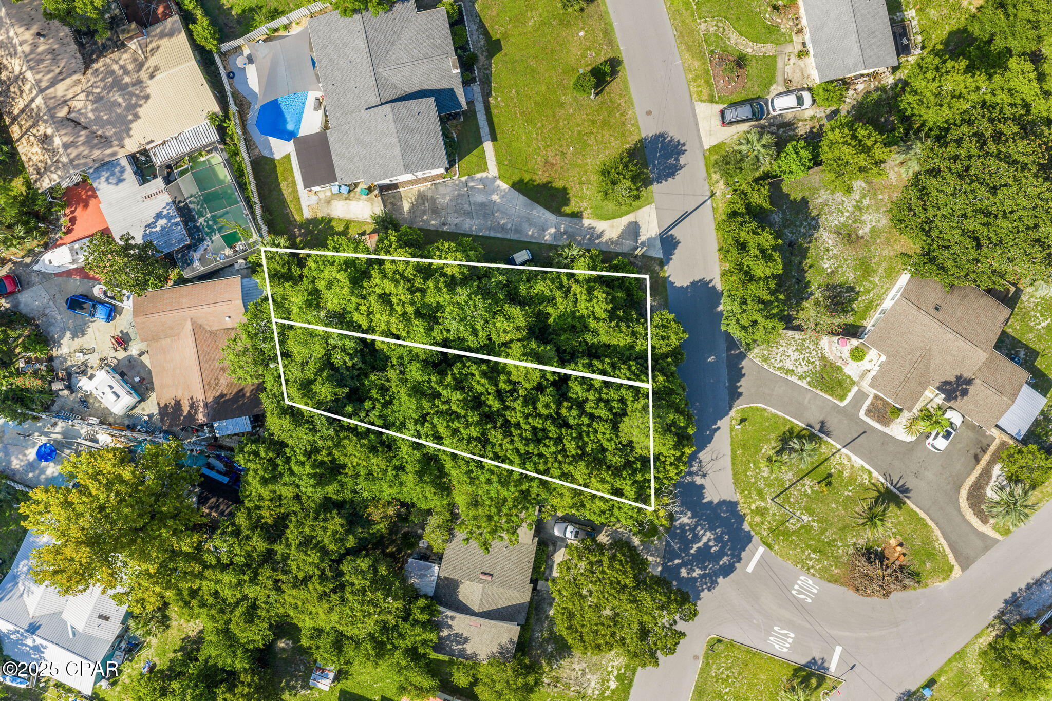 Gulf Highlands - Land