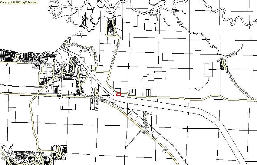 No Named Subdivision - Land