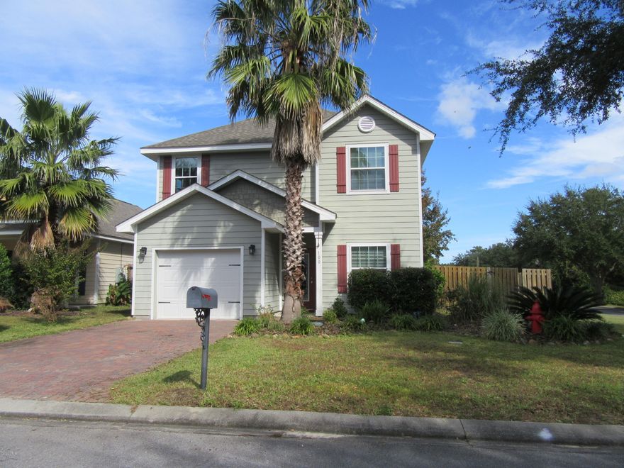 This well maintained 4 Bedroom 3.5 bath 2 story home is located less than a mile from the worlds most beautiful beaches ! Fenced back yard with screened Lanai , Large Bonus room and second master bedroom upstairs. Convenient to Lake Powell public boat ramp and Pier Park, 30 A ,and a short drive to Destin. Community pool and tennis court. All property sizes and ages are approximate, please measure and/or verify if important.

School assignments are subject to change, please check with Bay County for most accurate information.

Deposit is the same as the rent. Pets allowed with owner approval and NON REFUNDABLE pet fee applies per pet. Breed restrictions apply.