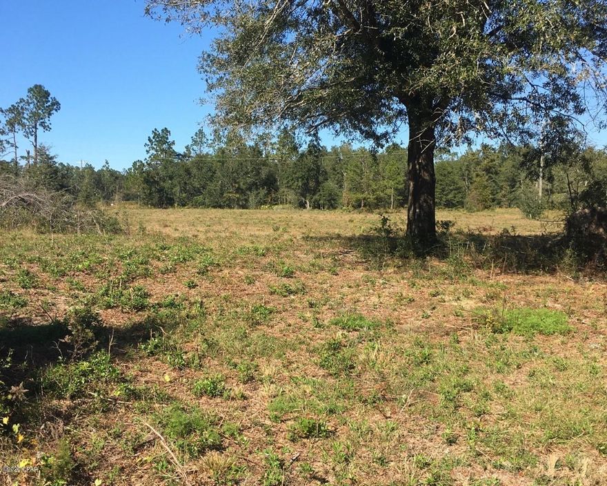 If you are looking for a great site to construct a home or to place a mobile home this may be it.   This 9 acre parcel has a pond, has power, a well and a septic tank.  It also has a 30 x 30 concrete slab providing a head start on building a workshop or garage.  A great combination of cleared and wooded property help to make this one you will need to see.



Measurements are approximate.  Verify if important.