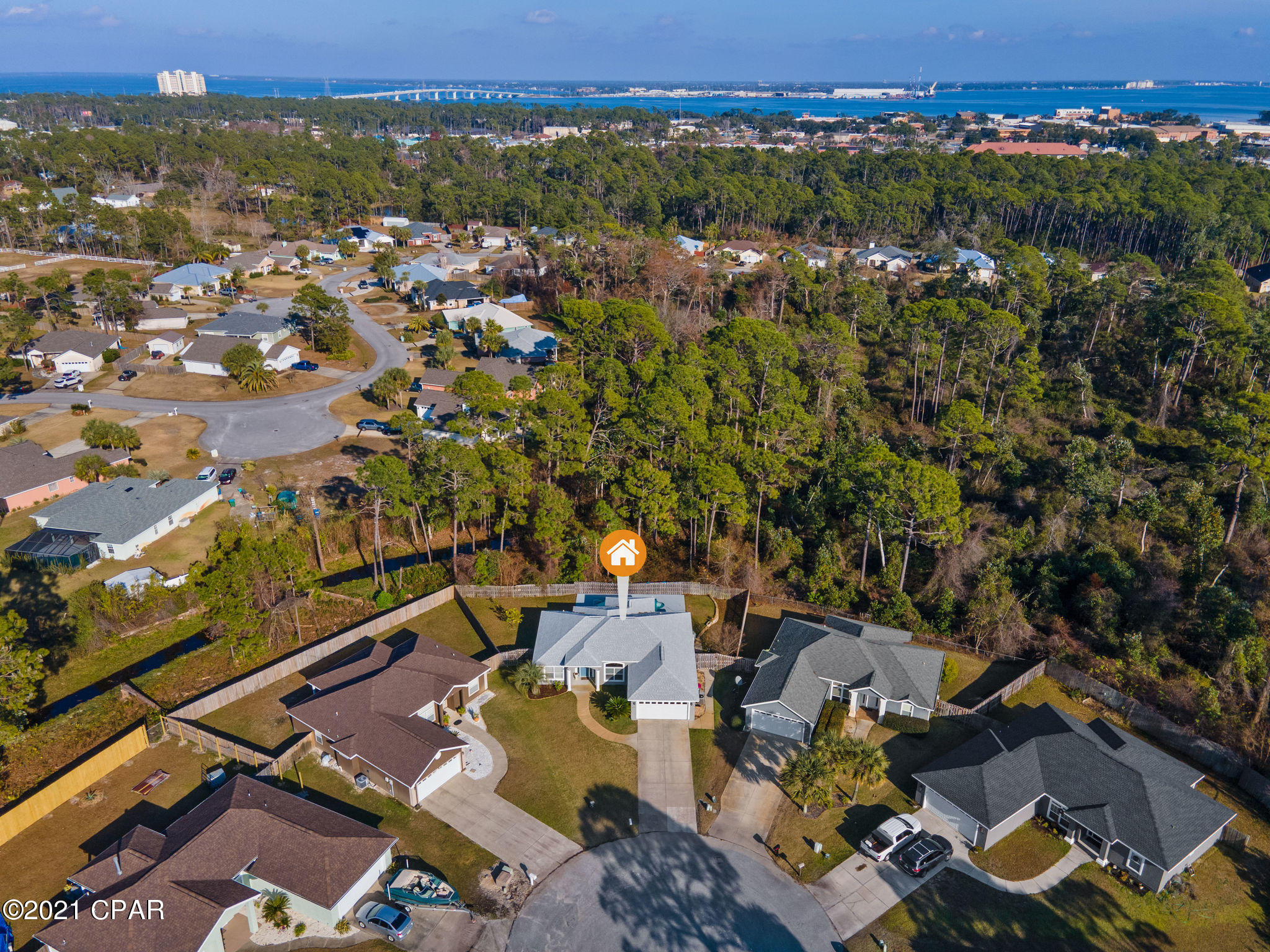 Hidden Pines Phase II - Residential