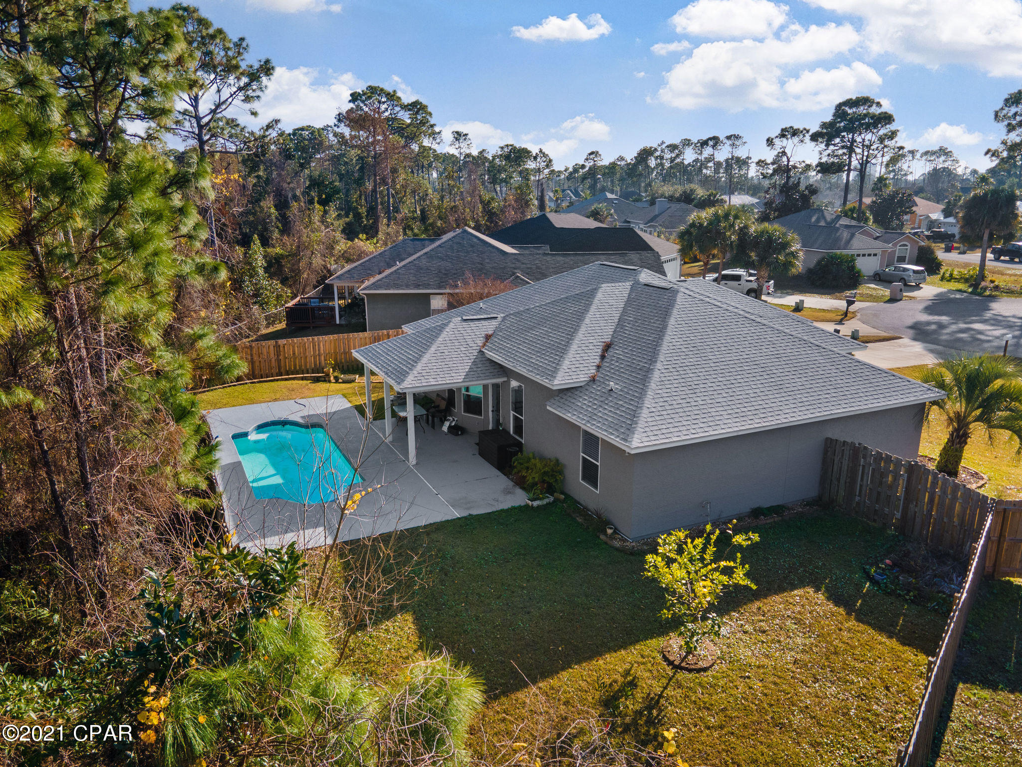 Hidden Pines Phase II - Residential